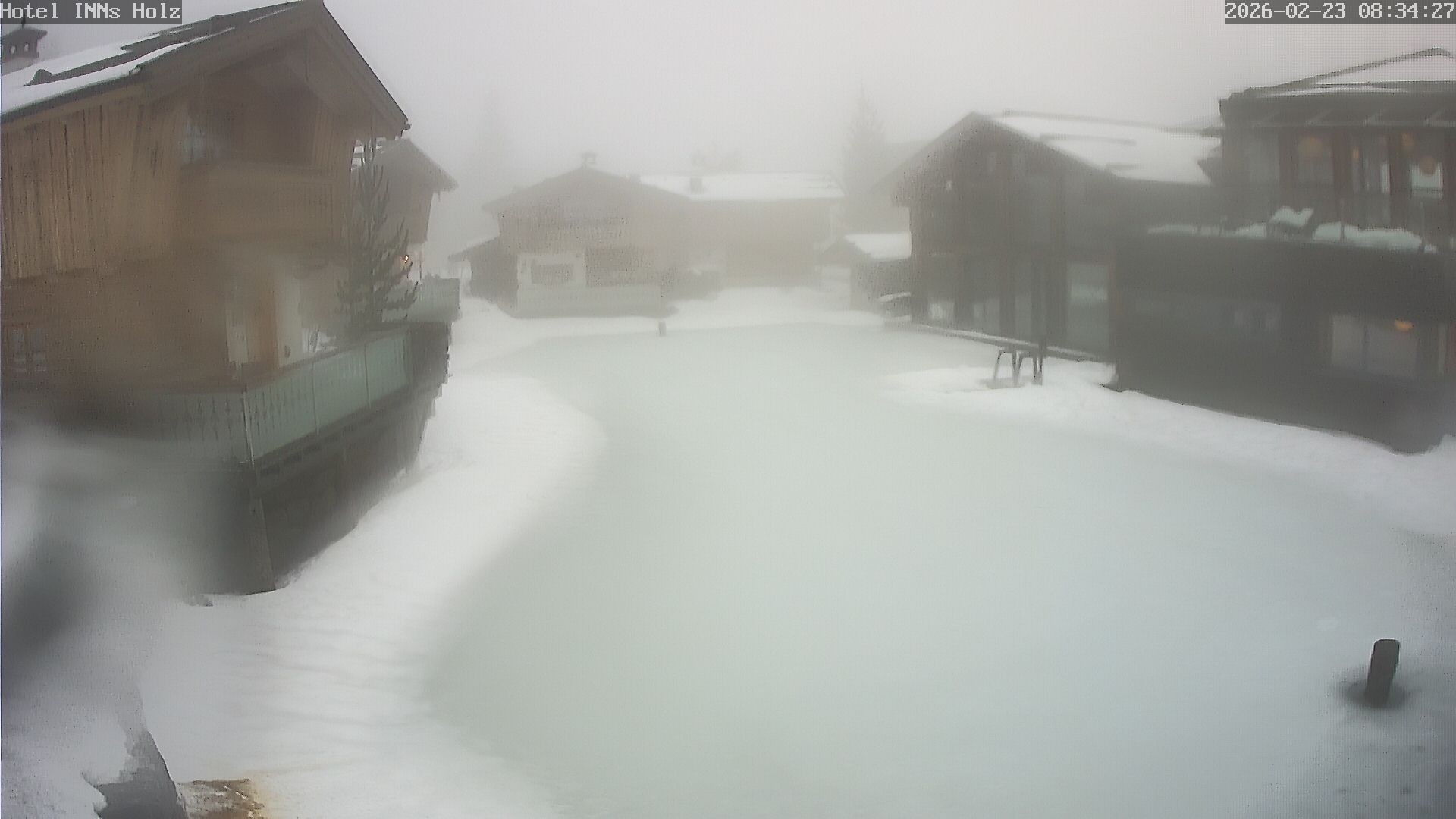 Archiv Foto Webcam INNs HOLZ Natur- & Vitalhotel, Chaletdorf Böhmerwald