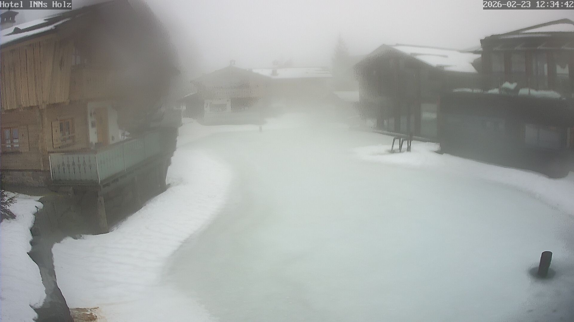 Archiv Foto Webcam INNs HOLZ Natur- & Vitalhotel, Chaletdorf Böhmerwald