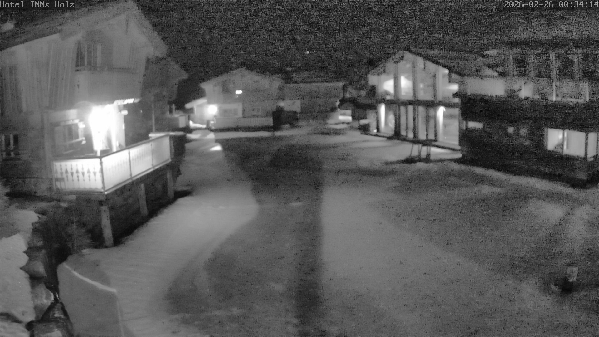 Archiv Foto Webcam INNs HOLZ Natur- & Vitalhotel, Chaletdorf Böhmerwald