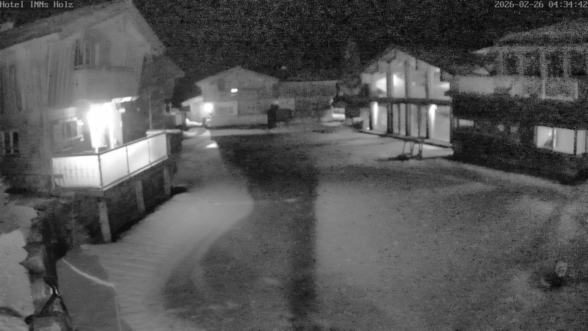 Archiv Foto Webcam INNs HOLZ Natur- & Vitalhotel, Chaletdorf Böhmerwald