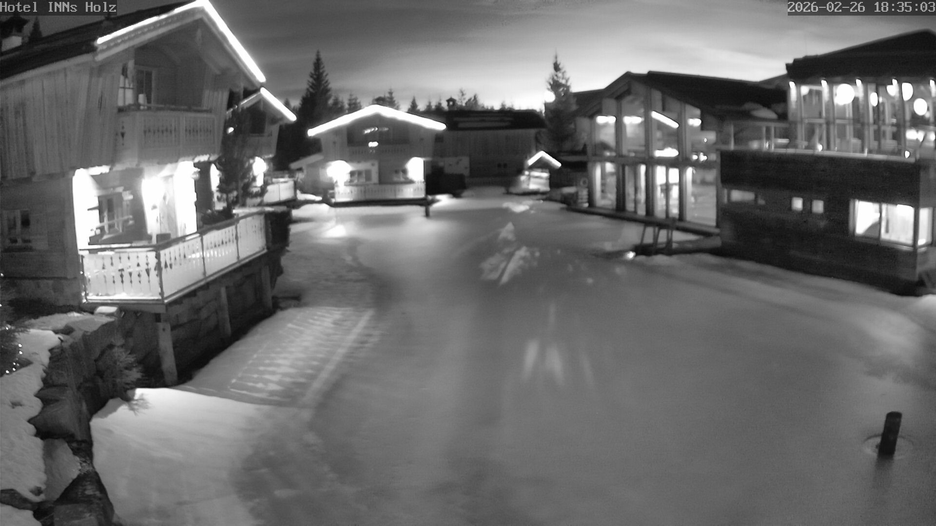 Archived image Webcam INNs HOLZ, Schöneben