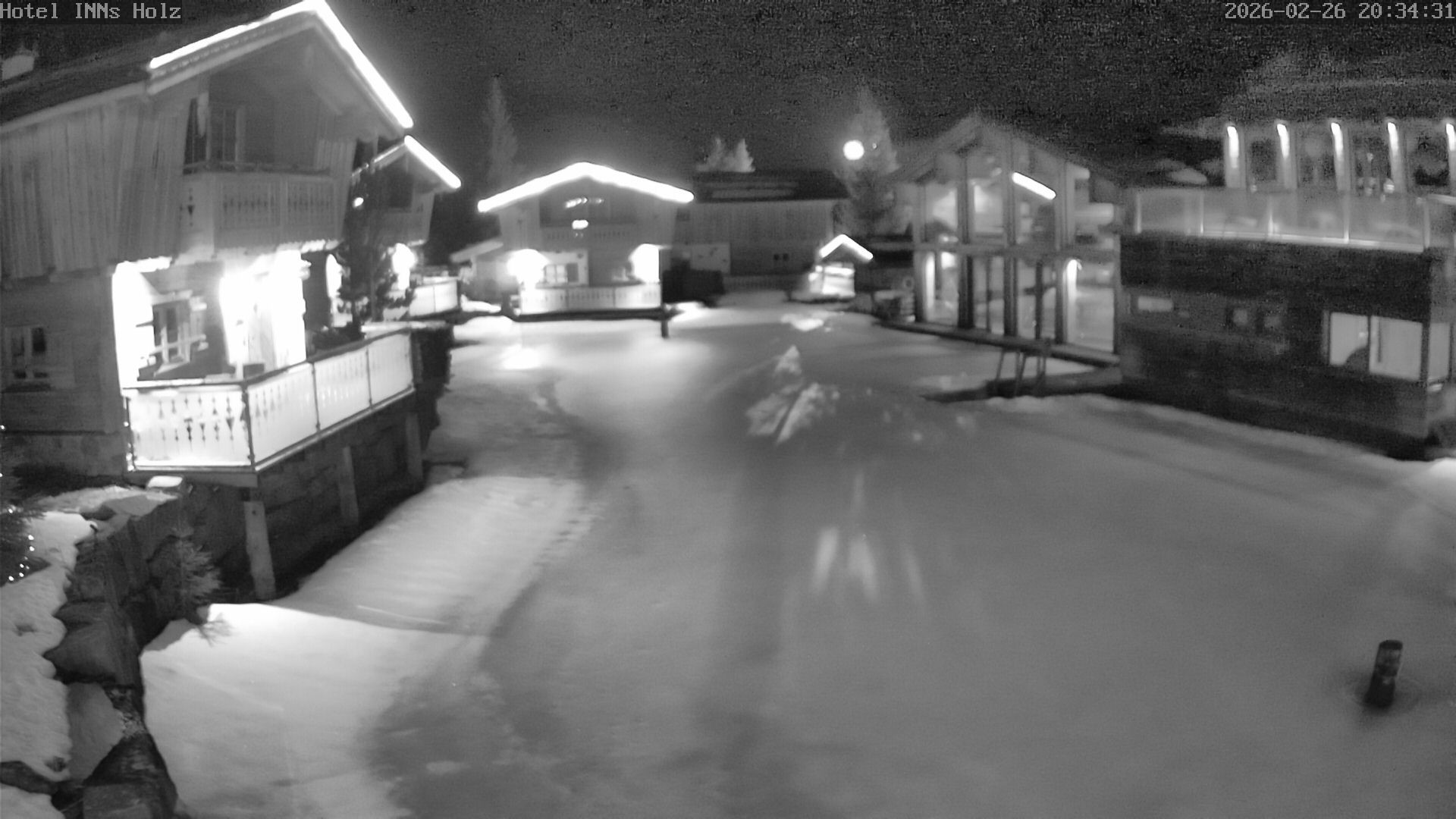 Archived image Webcam INNs HOLZ, Schöneben