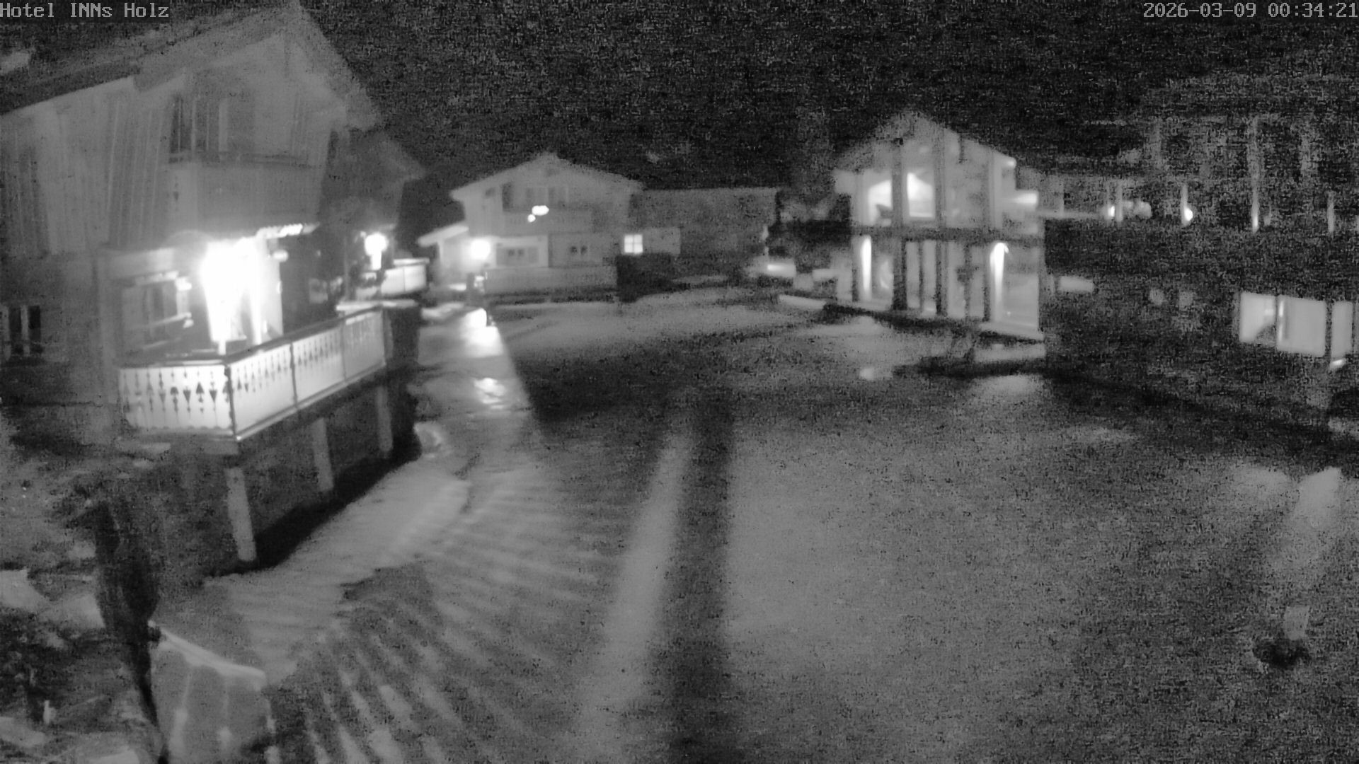 Archiv Foto Webcam INNs HOLZ Natur- & Vitalhotel, Chaletdorf Böhmerwald