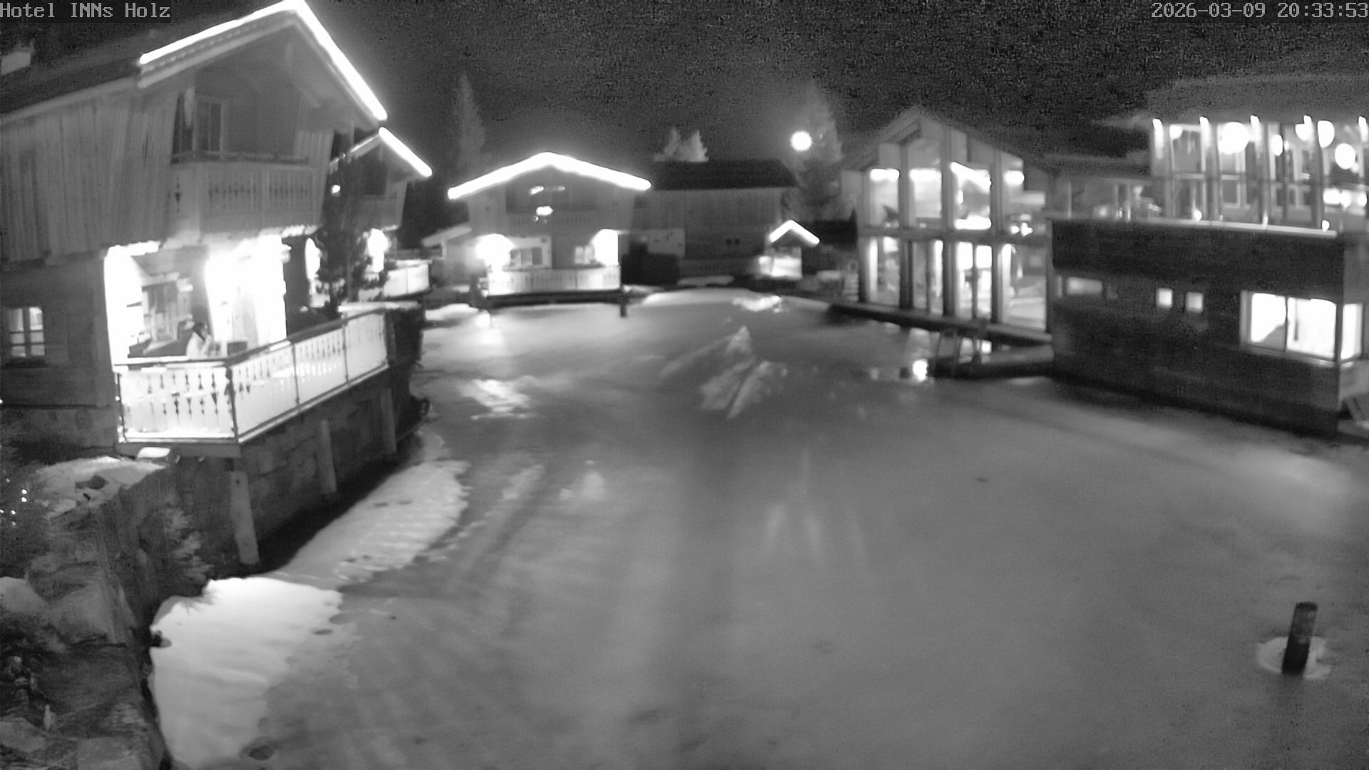 Archiv Foto Webcam INNs HOLZ Natur- & Vitalhotel, Chaletdorf Böhmerwald