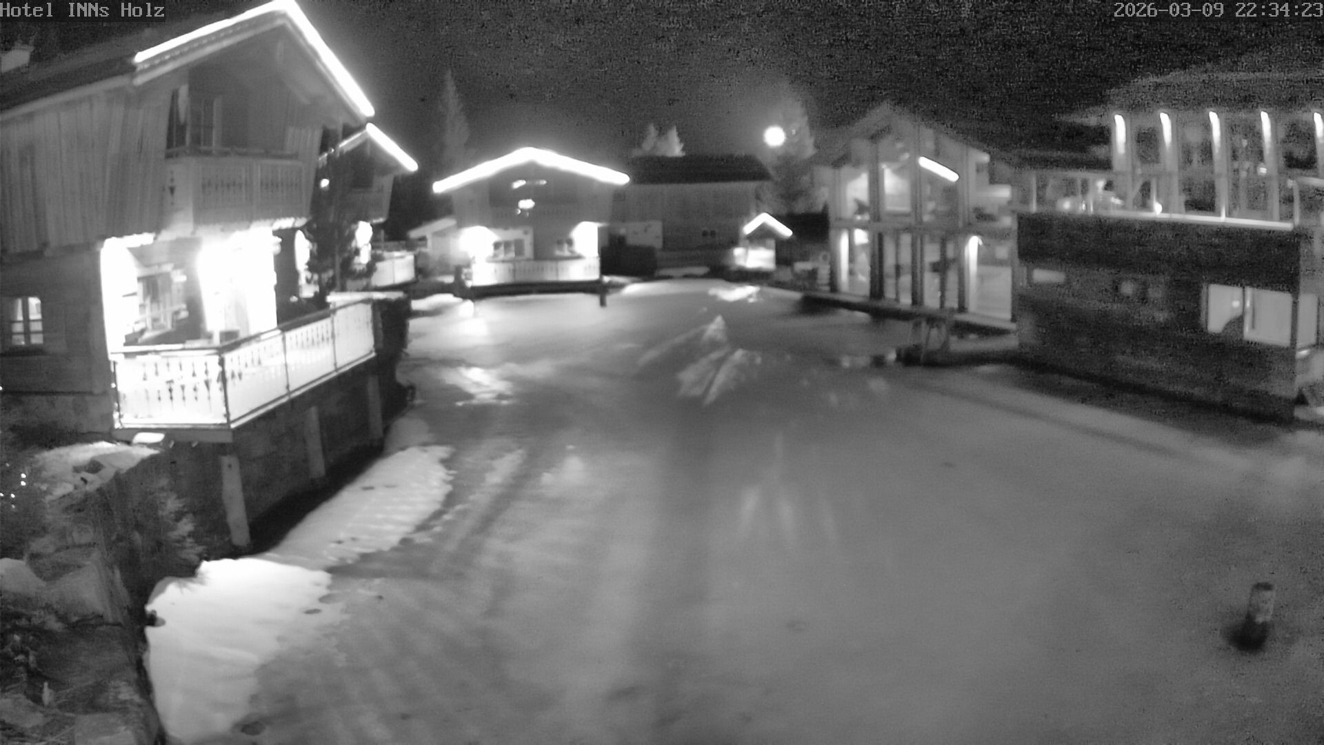 Archiv Foto Webcam INNs HOLZ Natur- & Vitalhotel, Chaletdorf Böhmerwald