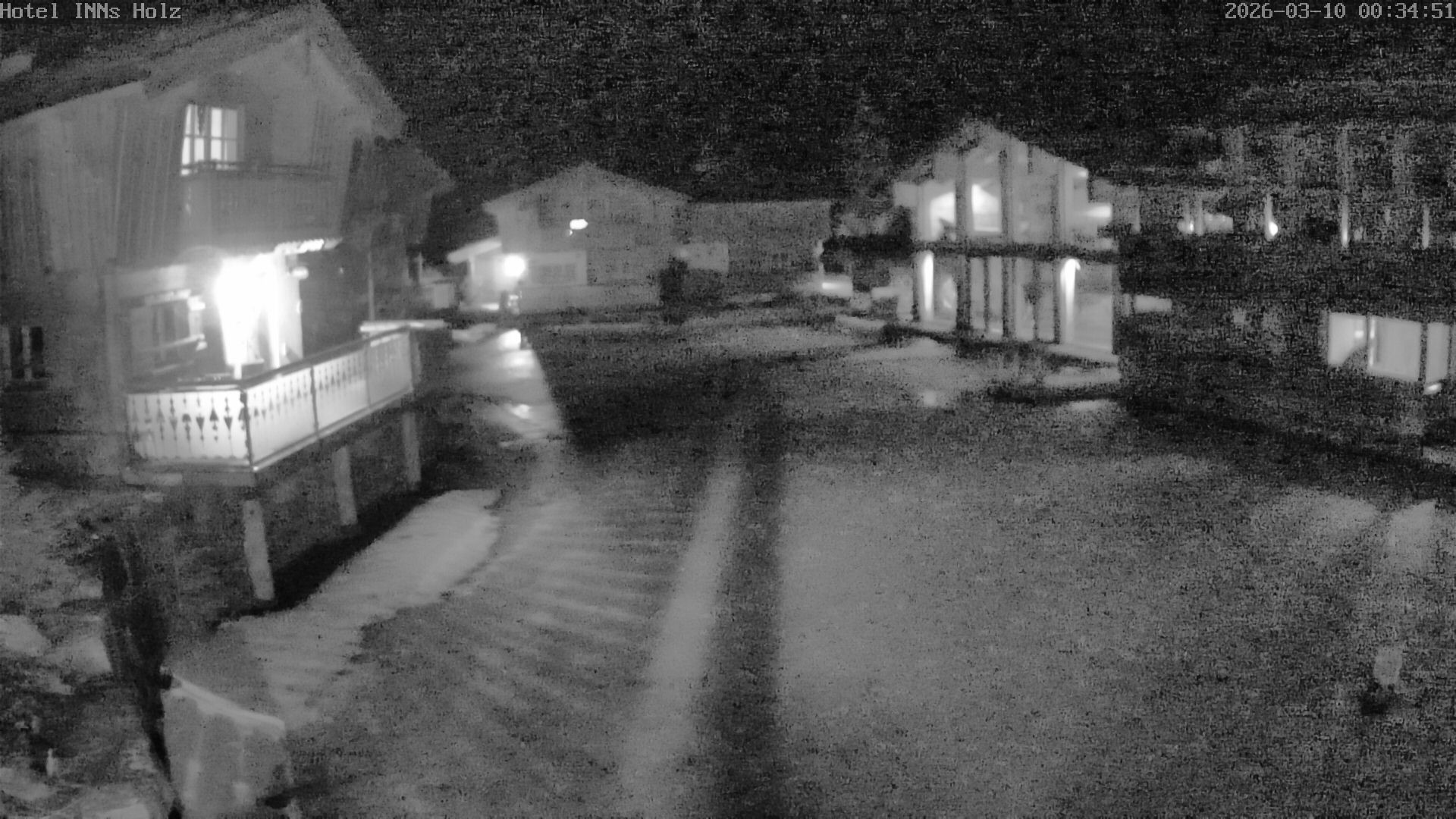 Archiv Foto Webcam INNs HOLZ Natur- & Vitalhotel, Chaletdorf Böhmerwald