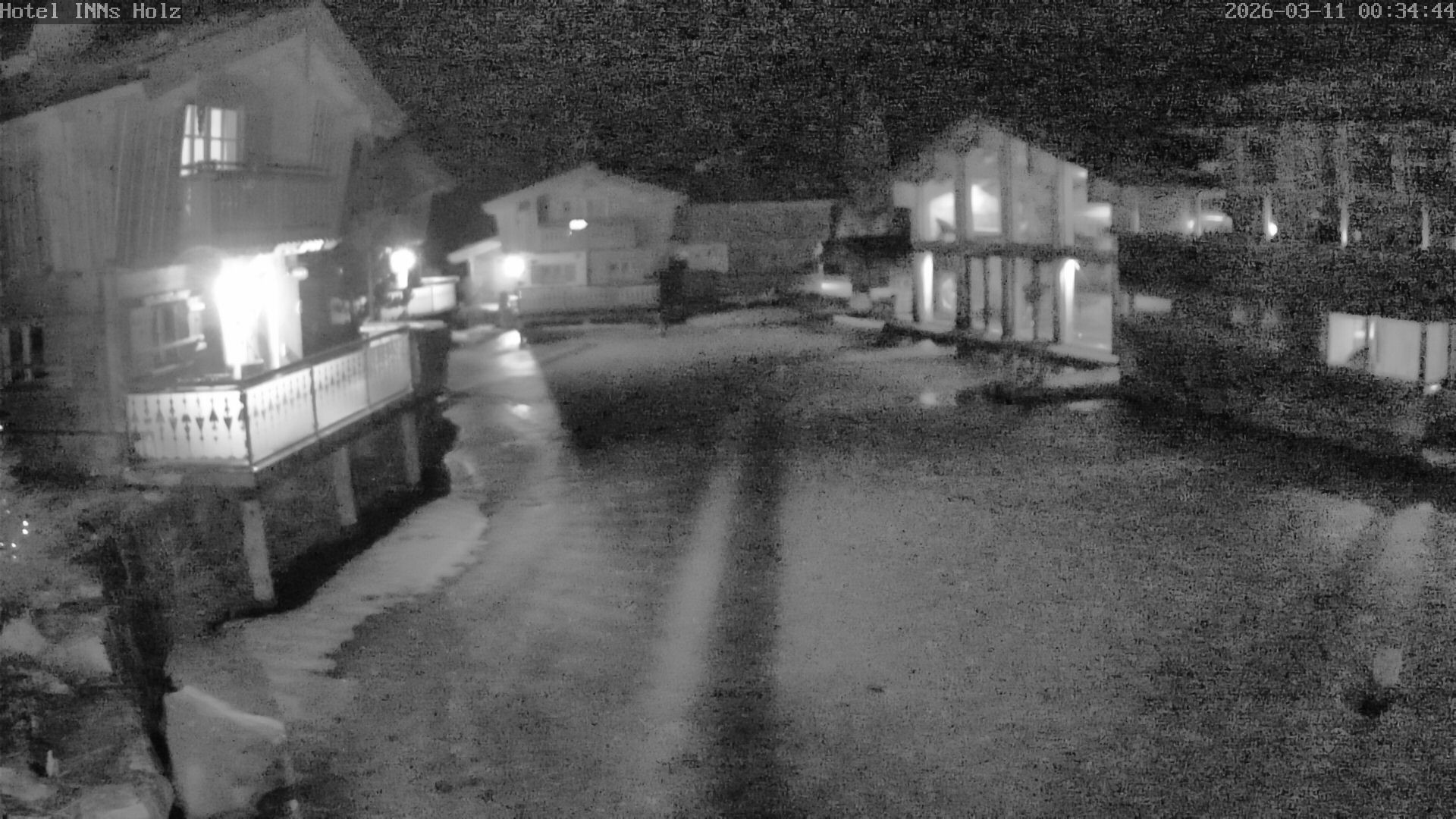 Archiv Foto Webcam INNs HOLZ Natur- & Vitalhotel, Chaletdorf Böhmerwald