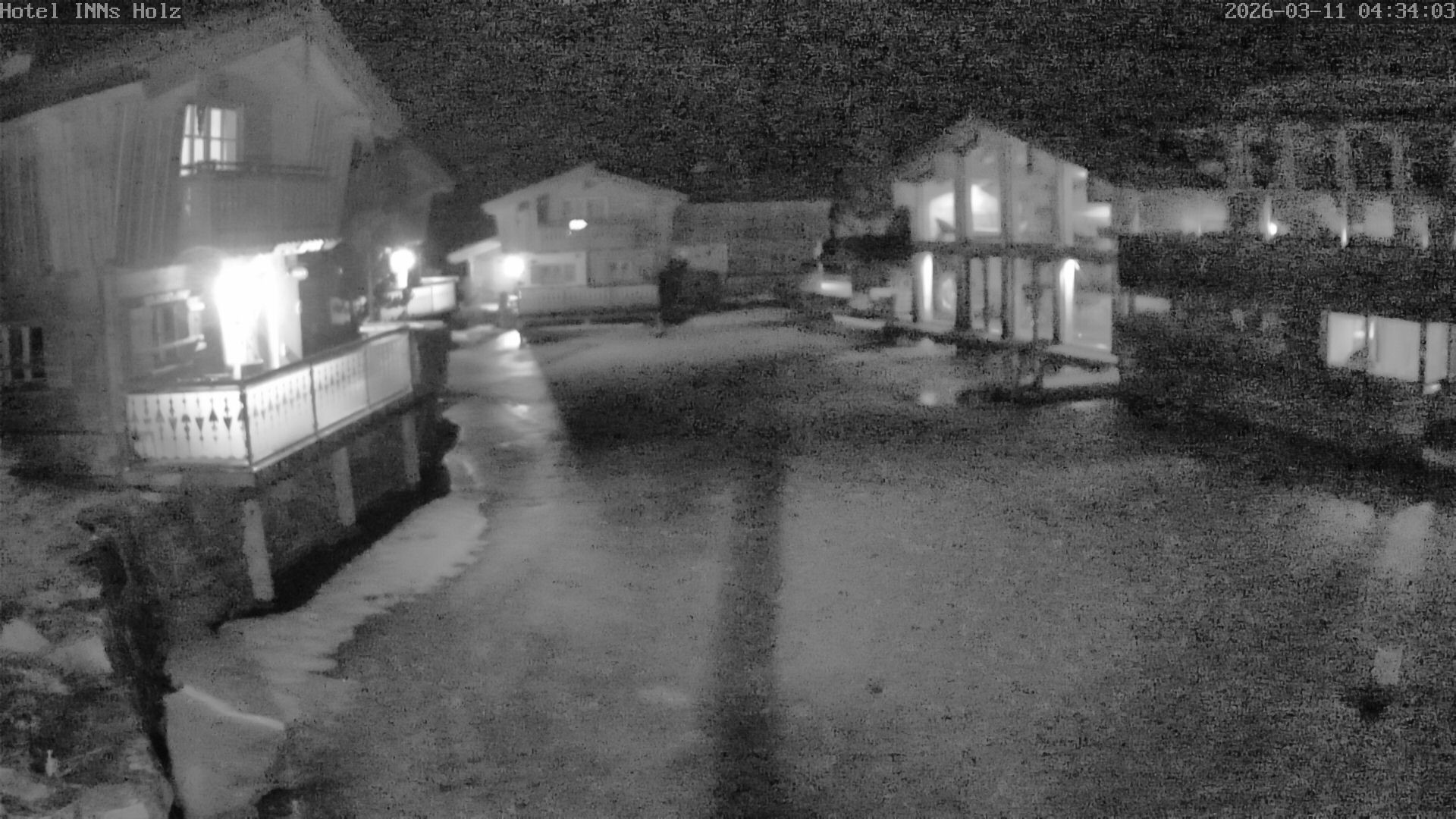 Archiv Foto Webcam INNs HOLZ Natur- & Vitalhotel, Chaletdorf Böhmerwald