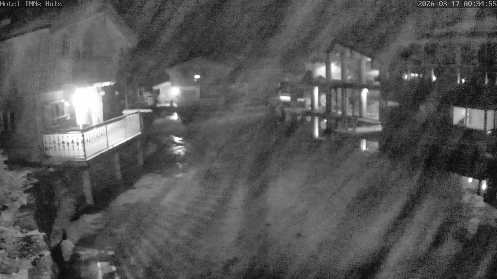 Archiv Foto Webcam INNs HOLZ Natur- & Vitalhotel, Chaletdorf Böhmerwald