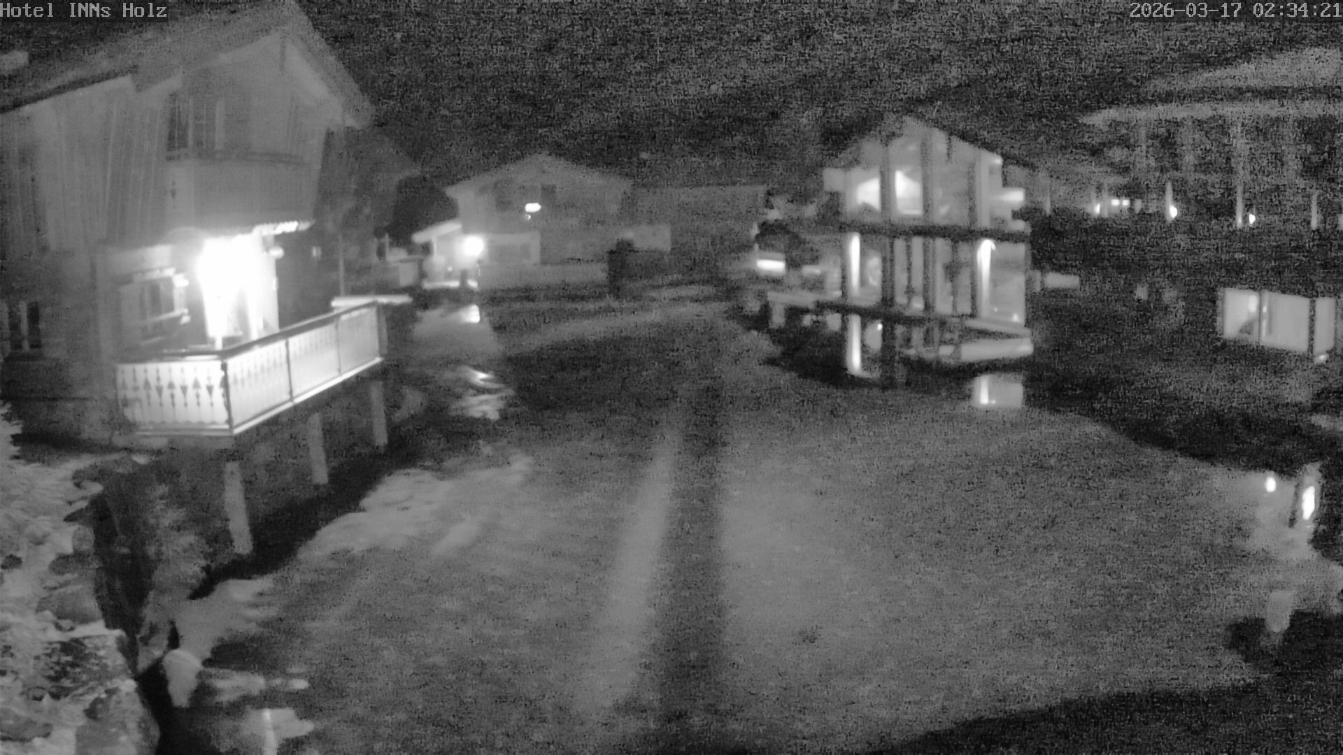 Archiv Foto Webcam INNs HOLZ Natur- & Vitalhotel, Chaletdorf Böhmerwald