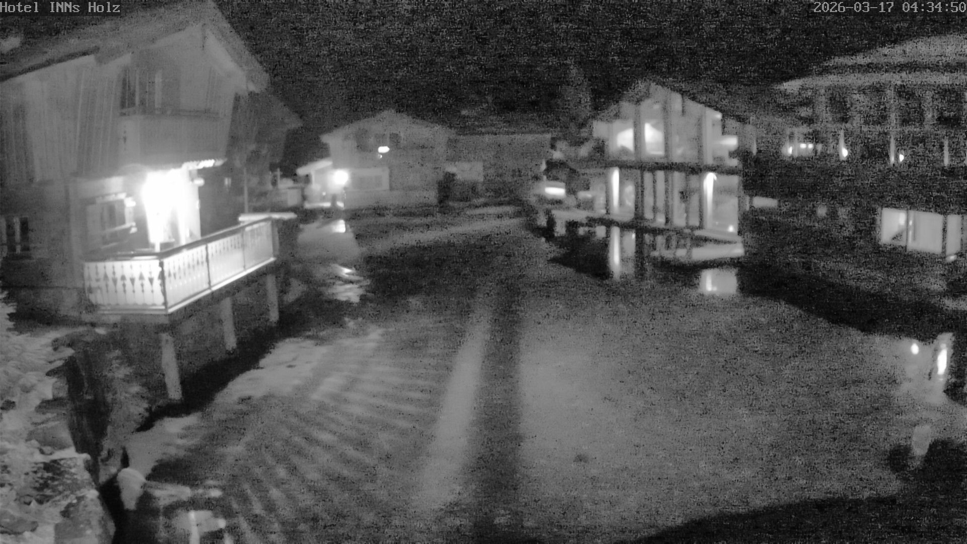 Archiv Foto Webcam INNs HOLZ Natur- & Vitalhotel, Chaletdorf Böhmerwald