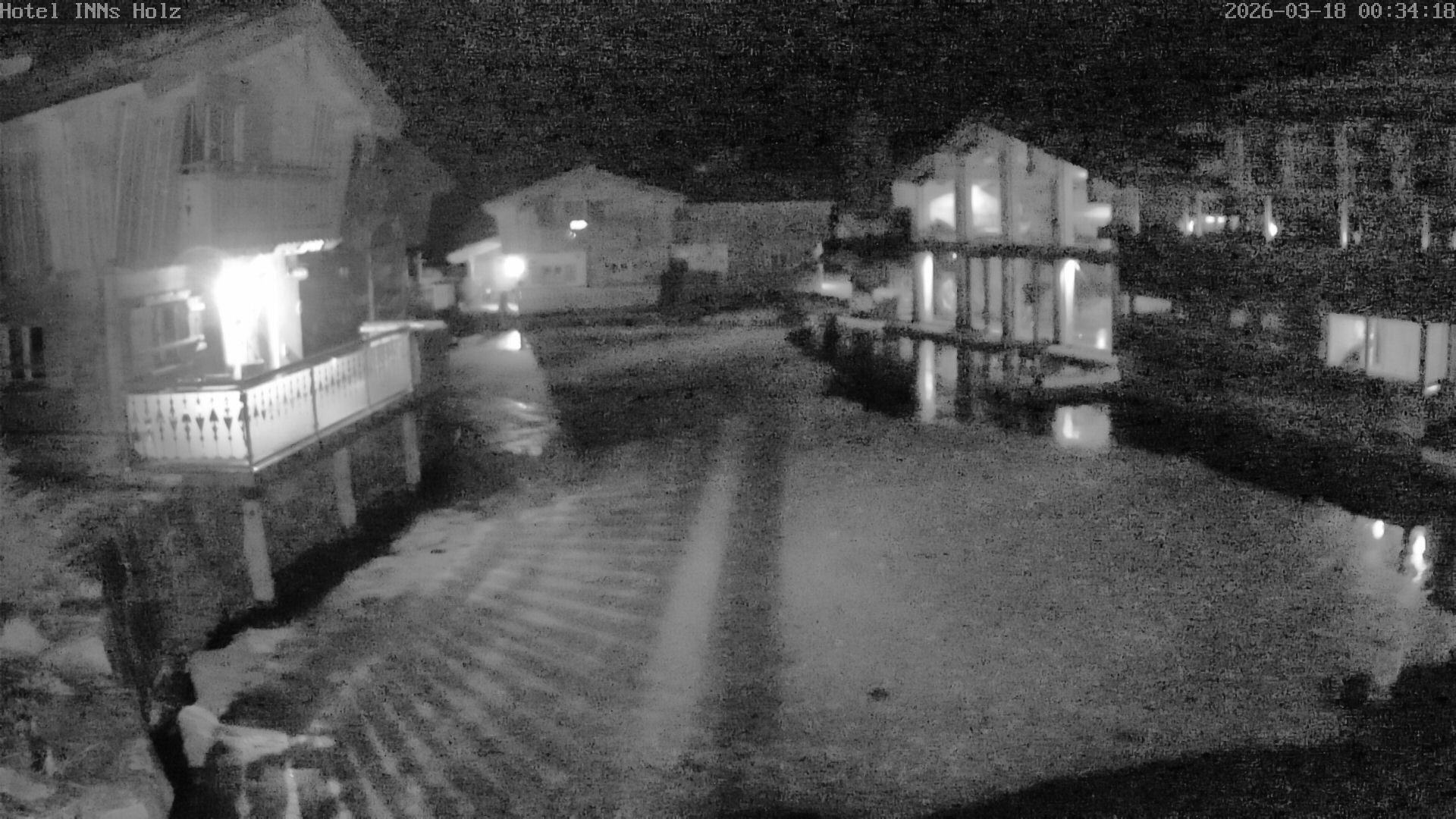 Archiv Foto Webcam INNs HOLZ Natur- & Vitalhotel, Chaletdorf Böhmerwald