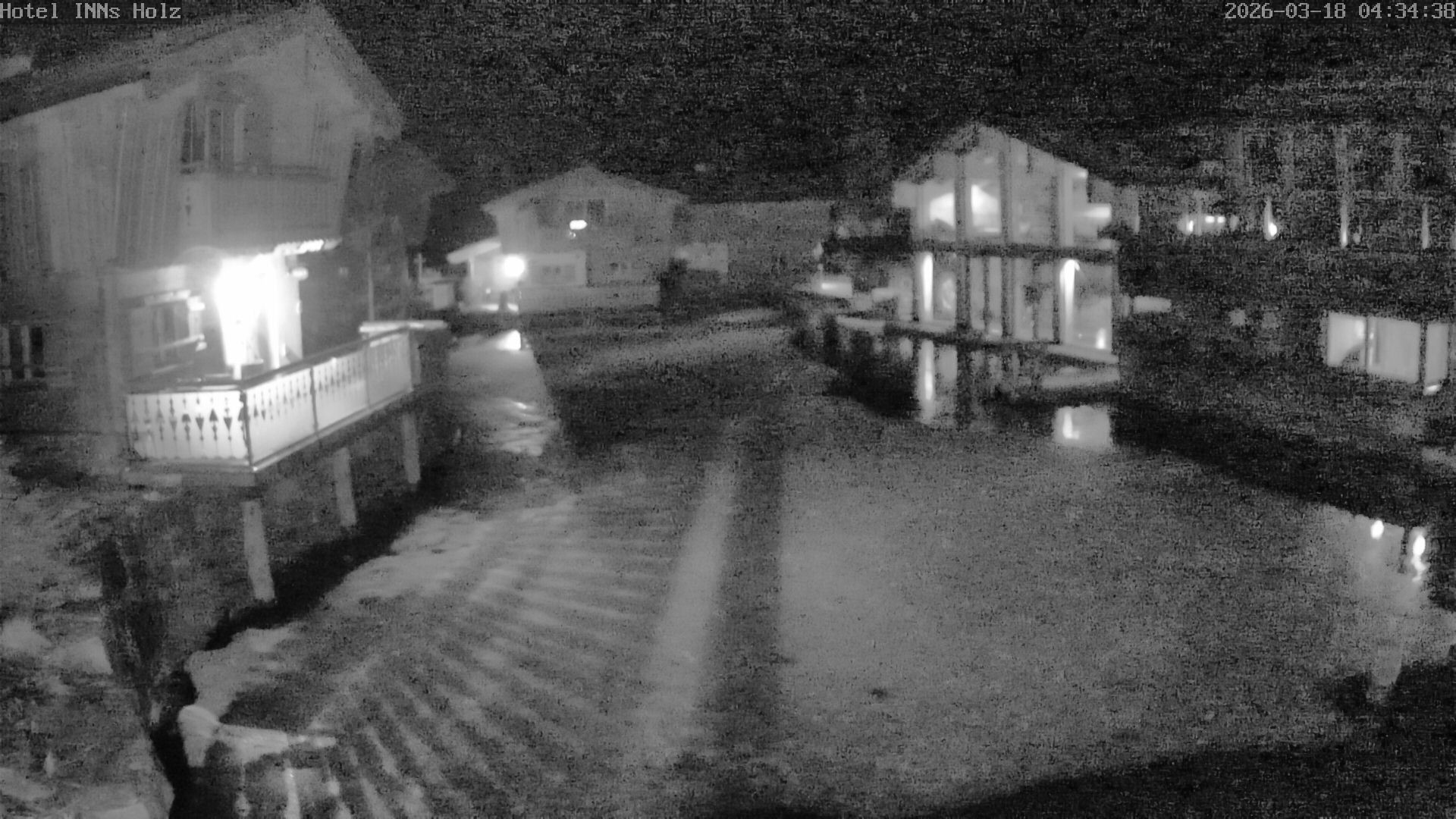 Archiv Foto Webcam INNs HOLZ Natur- & Vitalhotel, Chaletdorf Böhmerwald