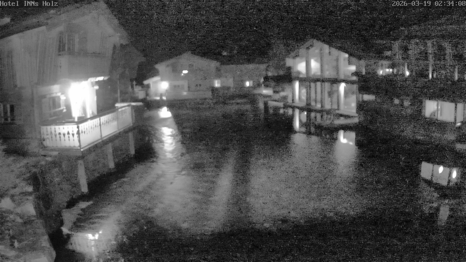 Archiv Foto Webcam INNs HOLZ Natur- & Vitalhotel, Chaletdorf Böhmerwald