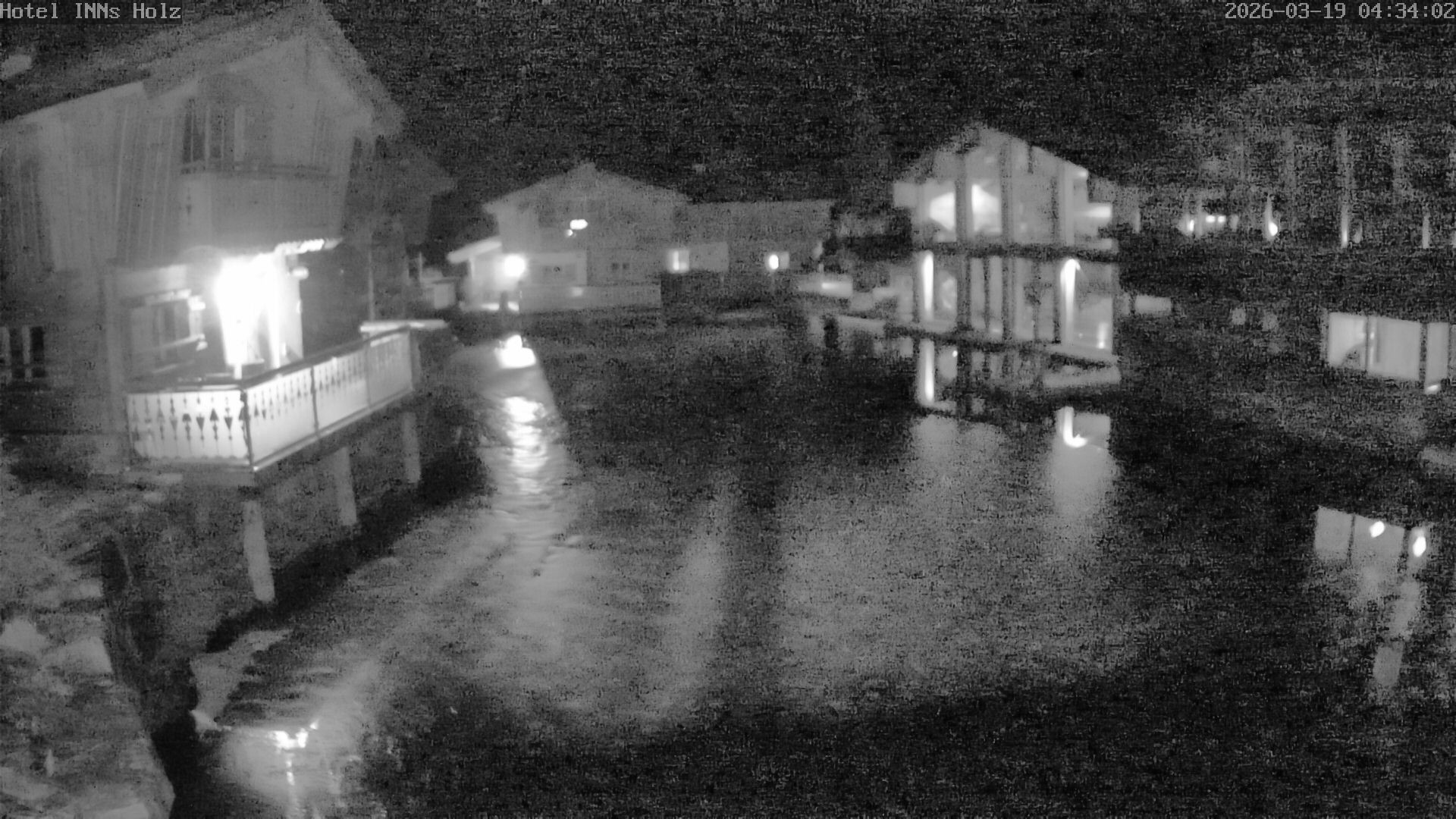 Archiv Foto Webcam INNs HOLZ Natur- & Vitalhotel, Chaletdorf Böhmerwald