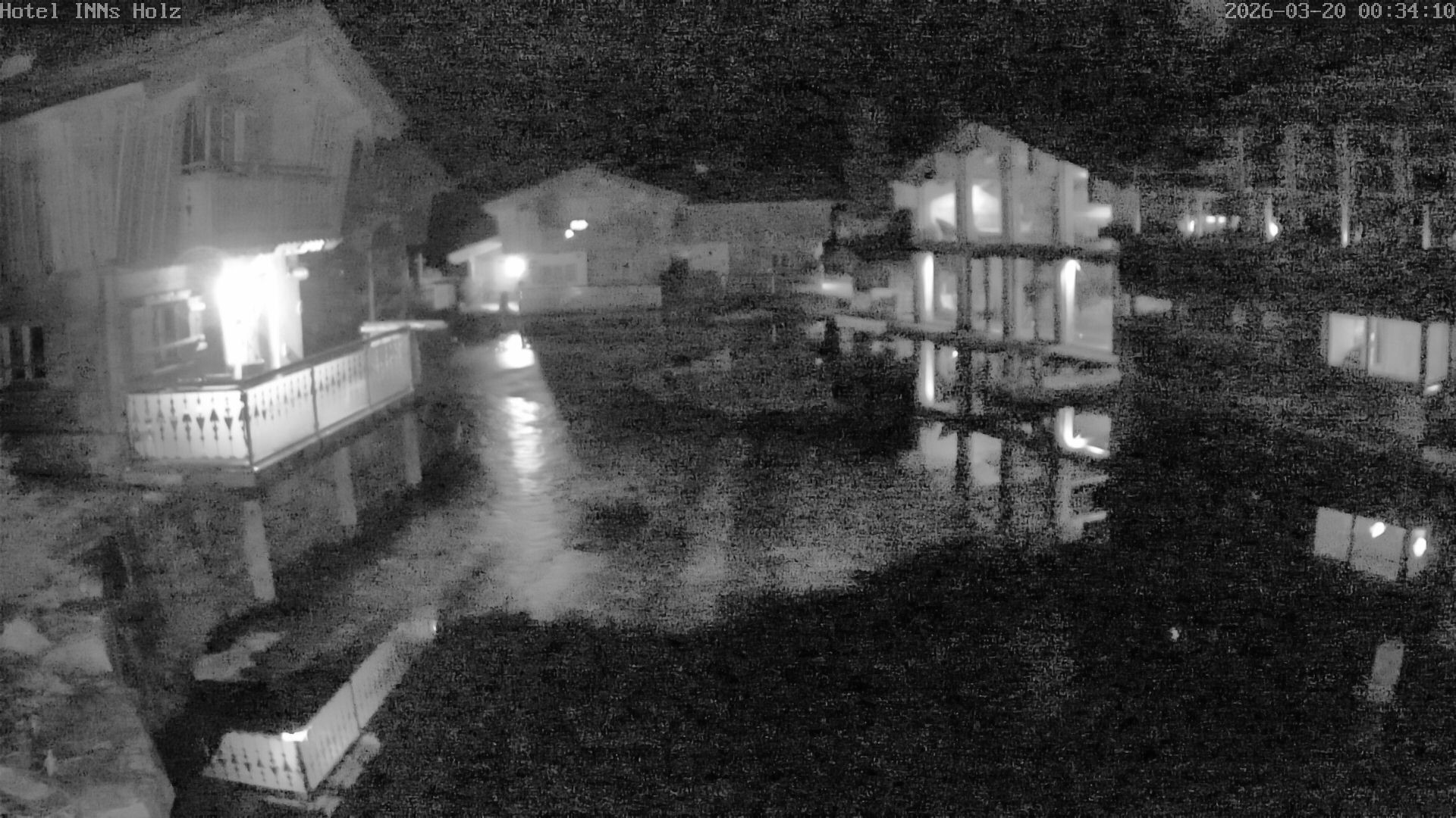 Archived image Webcam INNs HOLZ, Schöneben