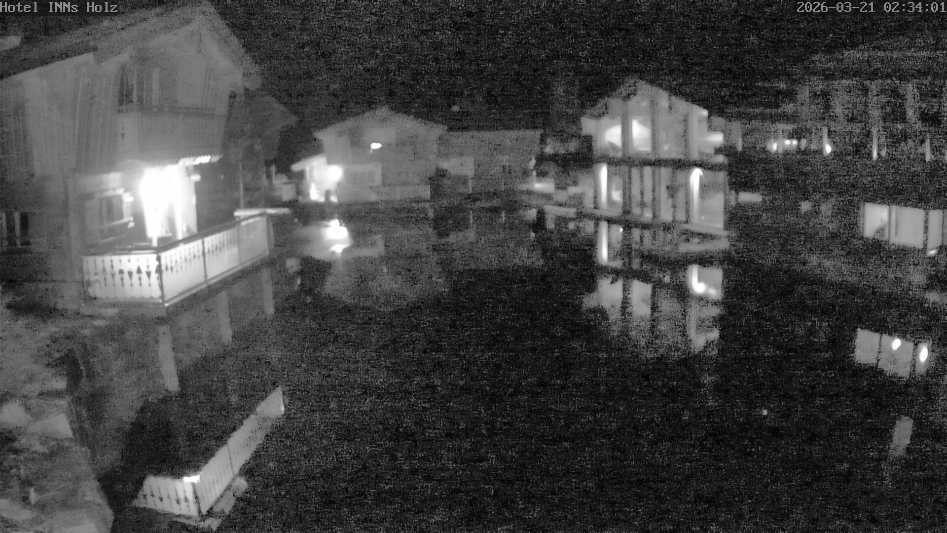 Archiv Foto Webcam INNs HOLZ Natur- & Vitalhotel, Chaletdorf Böhmerwald