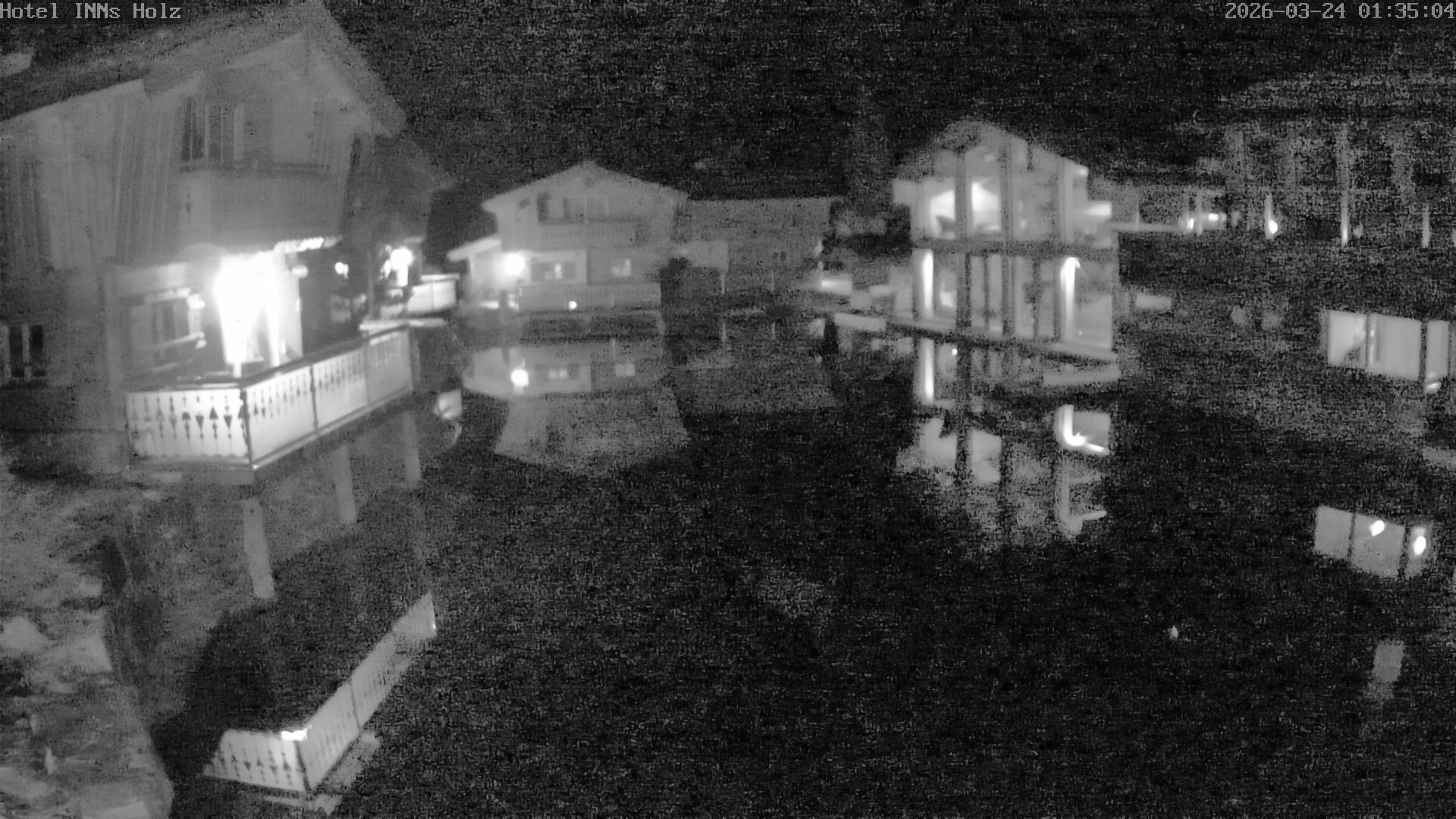 Archived image Webcam INNs HOLZ, Schöneben