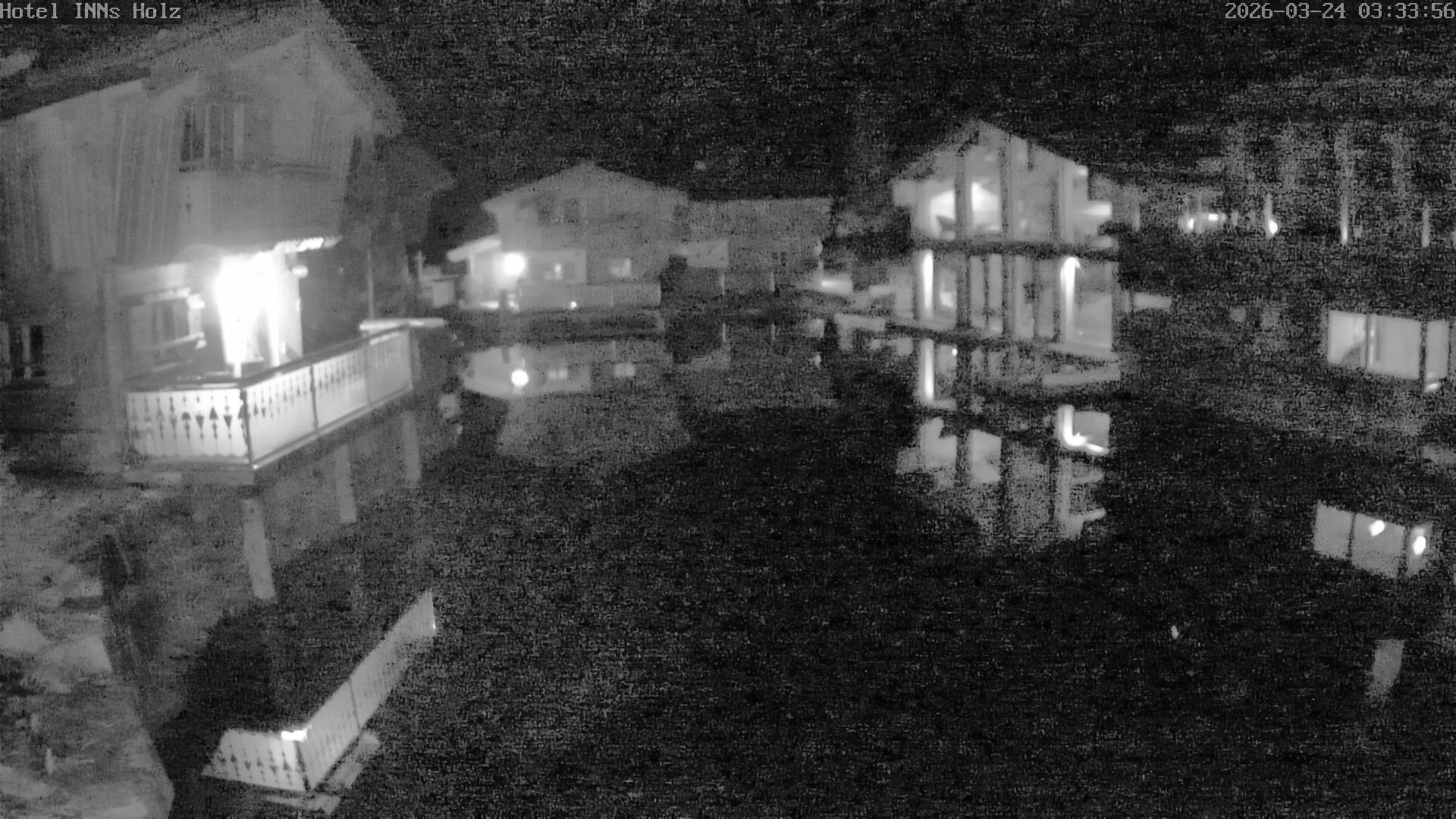 Archived image Webcam INNs HOLZ, Schöneben