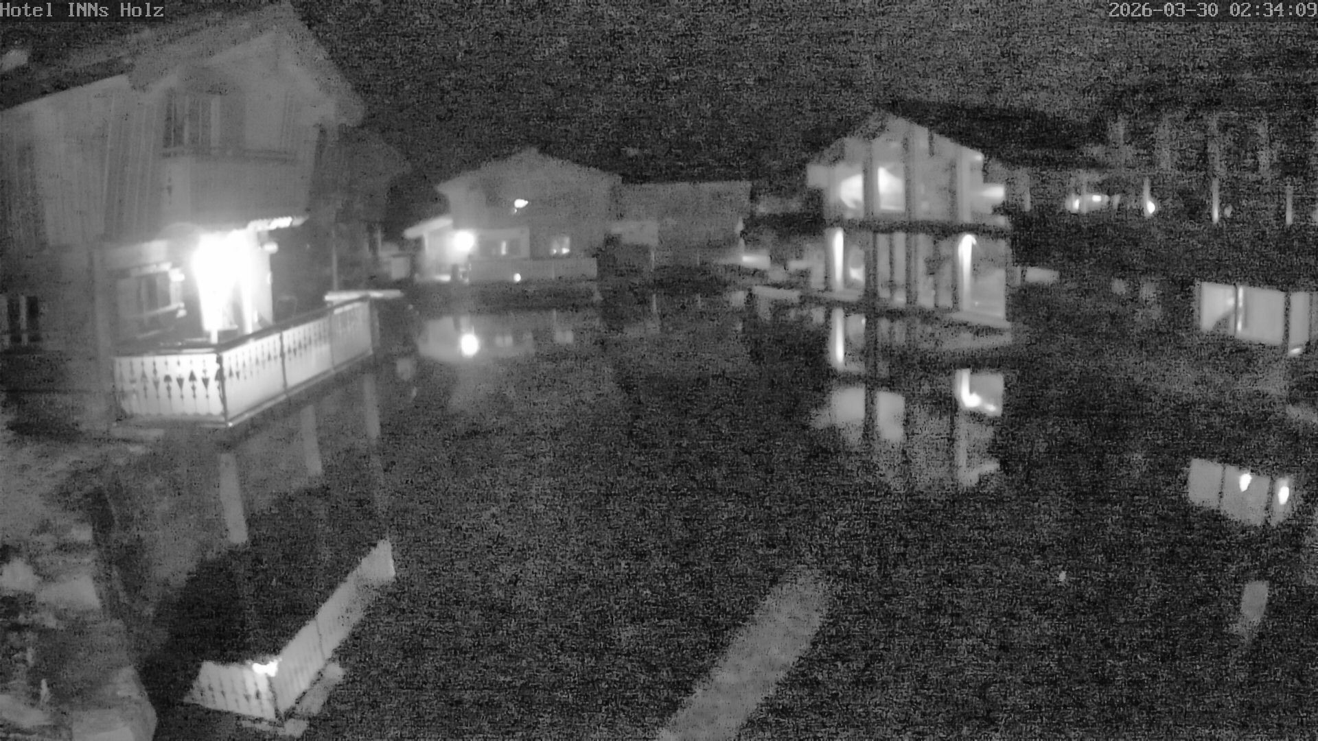 Archiv Foto Webcam INNs HOLZ Natur- & Vitalhotel, Chaletdorf Böhmerwald