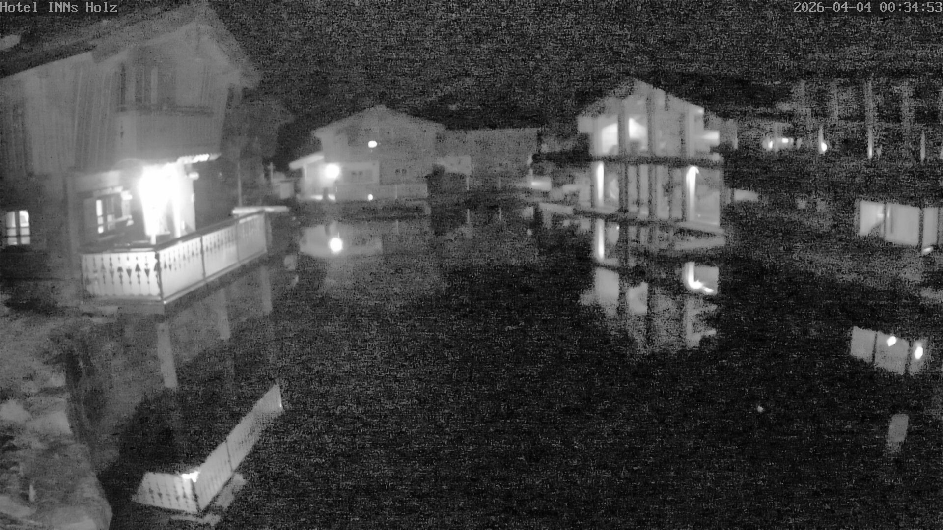 Archived image Webcam INNs HOLZ, Schöneben