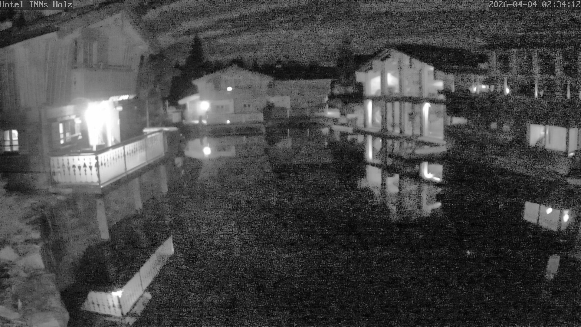 Archived image Webcam INNs HOLZ, Schöneben