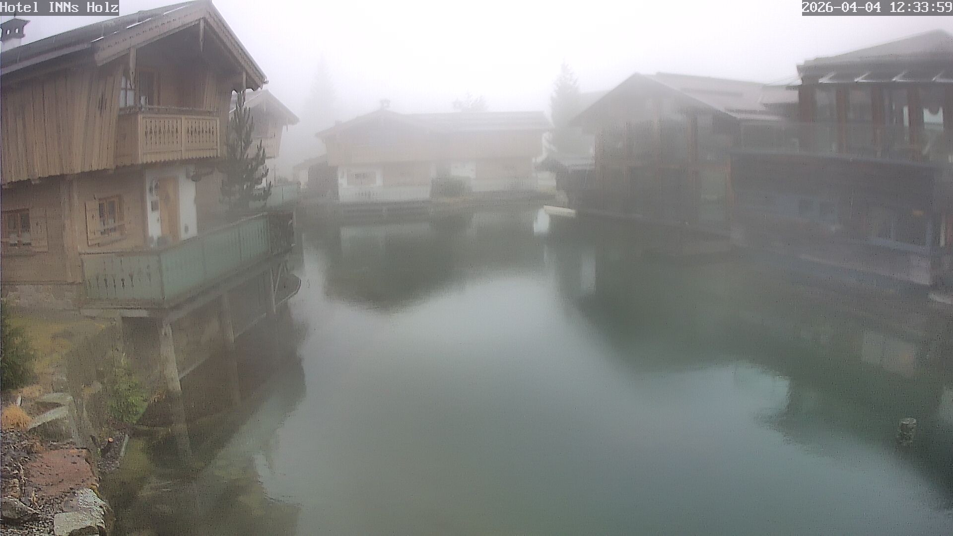 Archived image Webcam INNs HOLZ, Schöneben