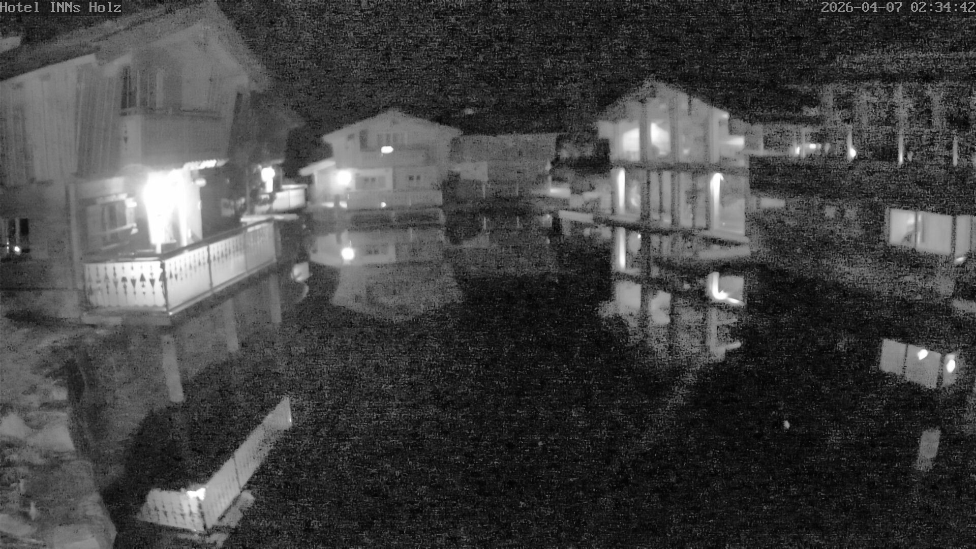 Archived image Webcam INNs HOLZ, Schöneben