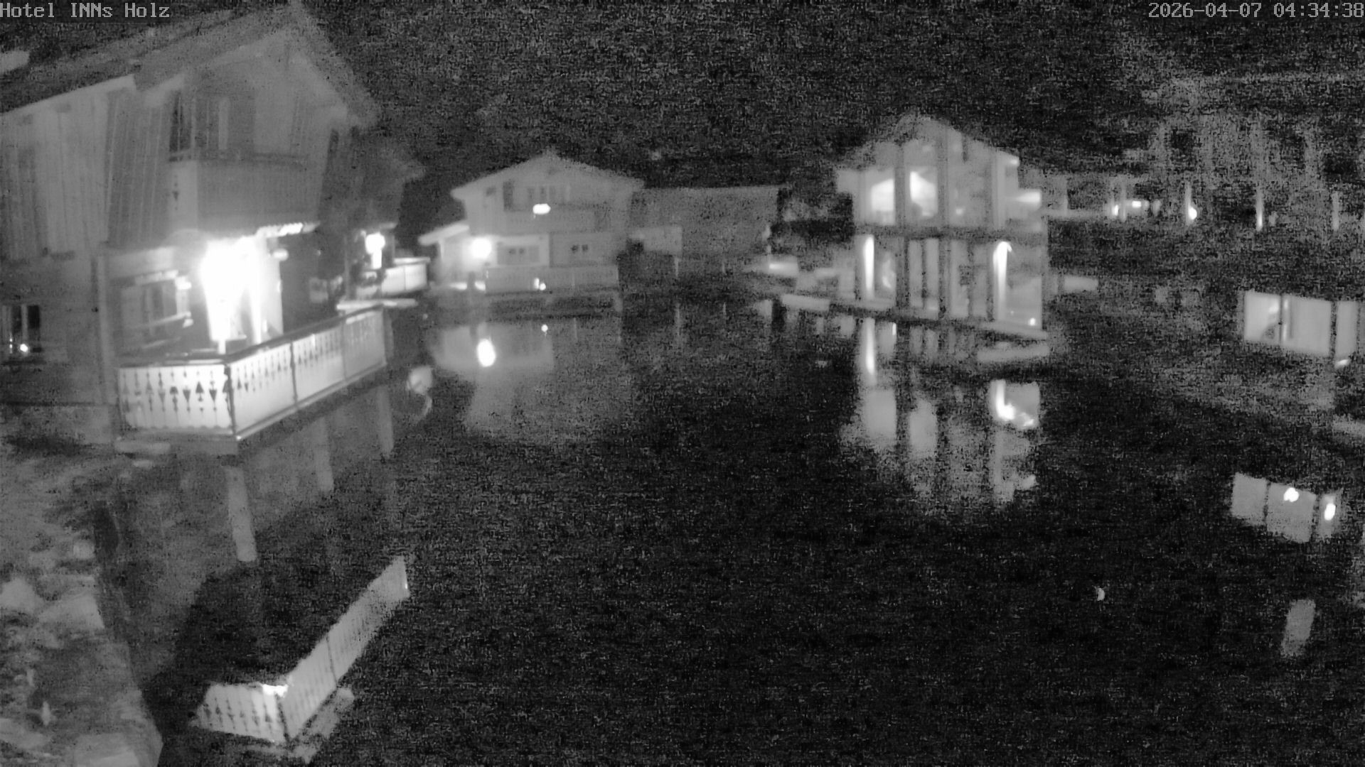 Archived image Webcam INNs HOLZ, Schöneben