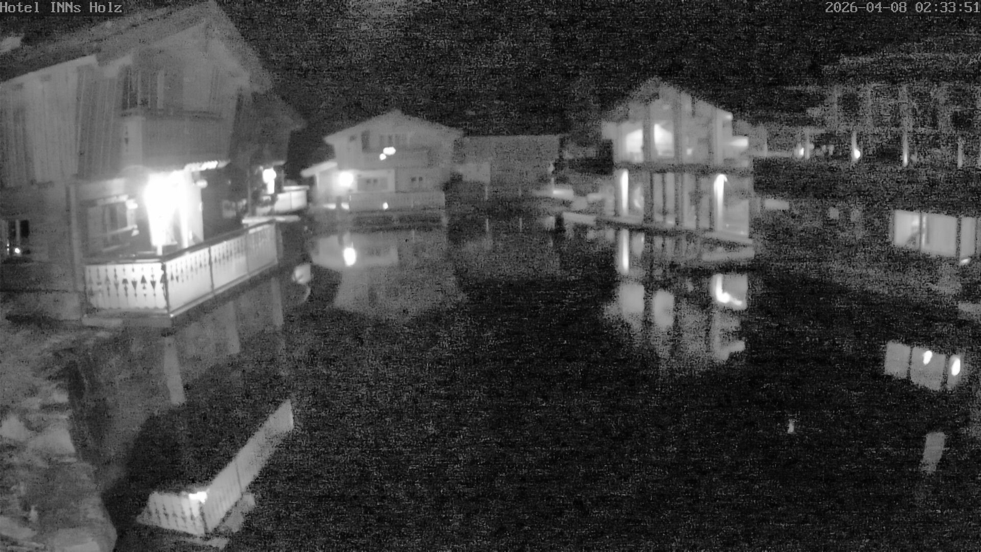 Archiv Foto Webcam INNs HOLZ Natur- & Vitalhotel, Chaletdorf Böhmerwald