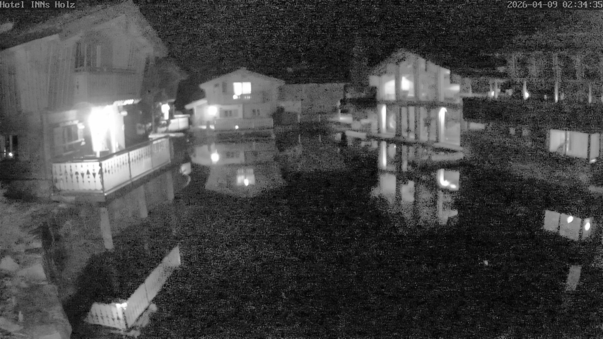 Archiv Foto Webcam INNs HOLZ Natur- & Vitalhotel, Chaletdorf Böhmerwald