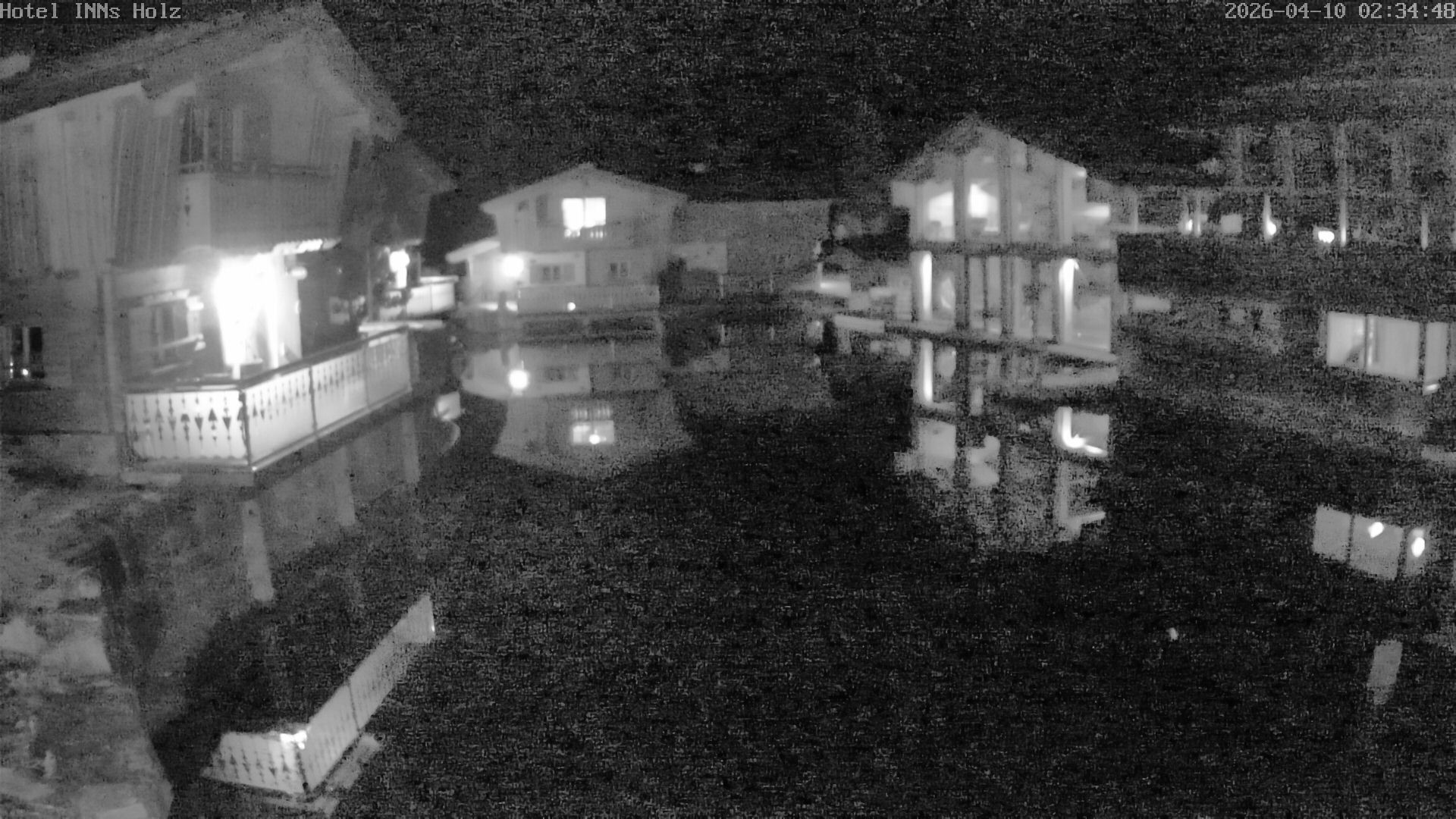 Archiv Foto Webcam INNs HOLZ Natur- & Vitalhotel, Chaletdorf Böhmerwald