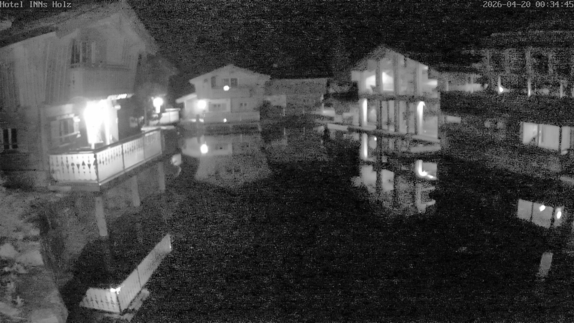 Archiv Foto Webcam INNs HOLZ Natur- & Vitalhotel, Chaletdorf Böhmerwald