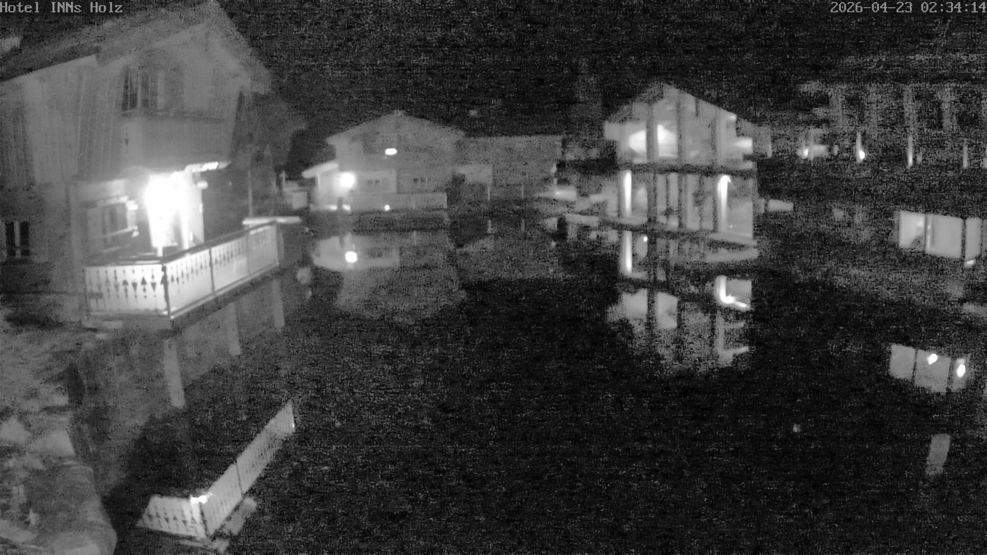 Archived image Webcam INNs HOLZ, Schöneben