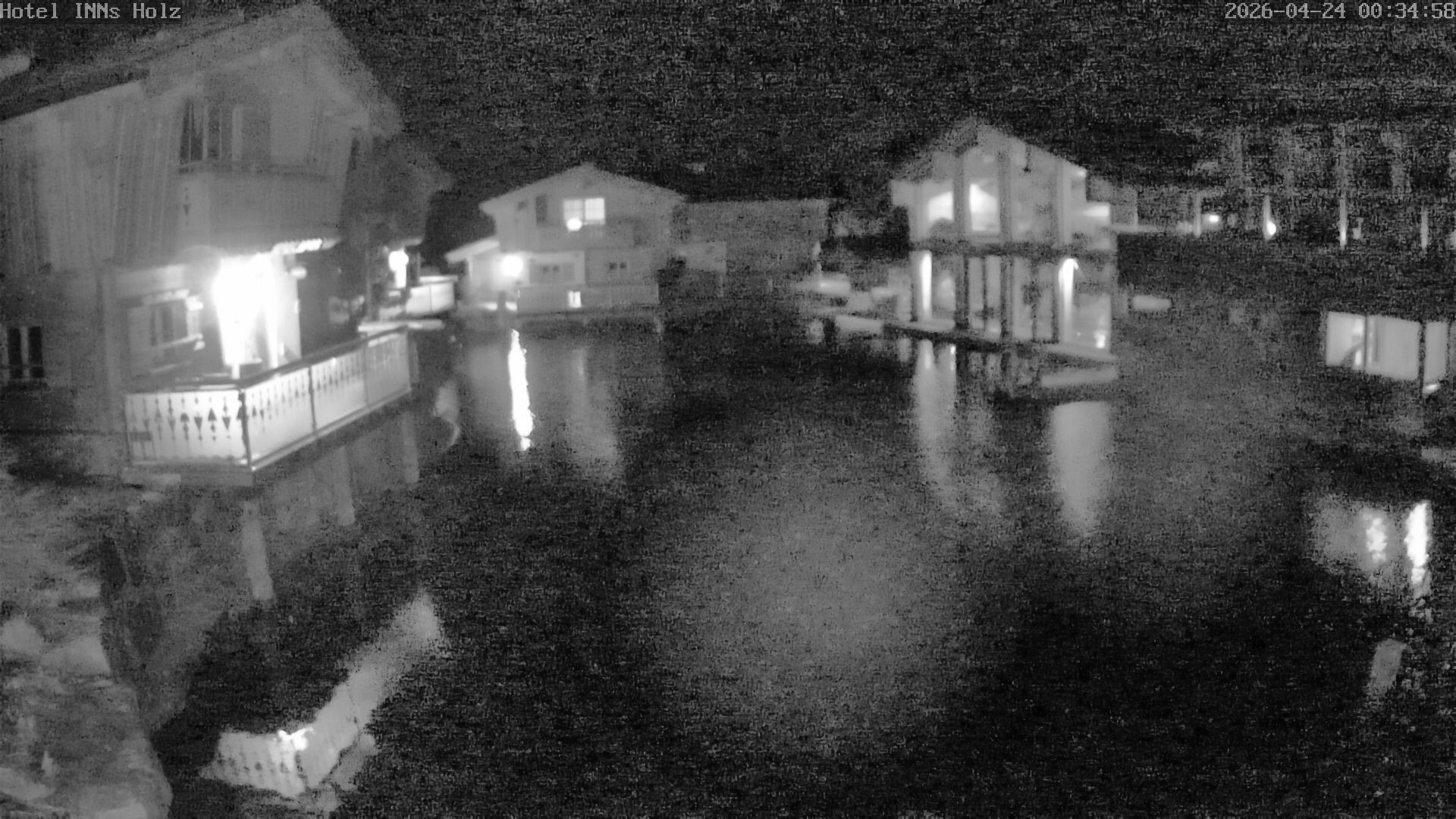 Archived image Webcam INNs HOLZ, Schöneben