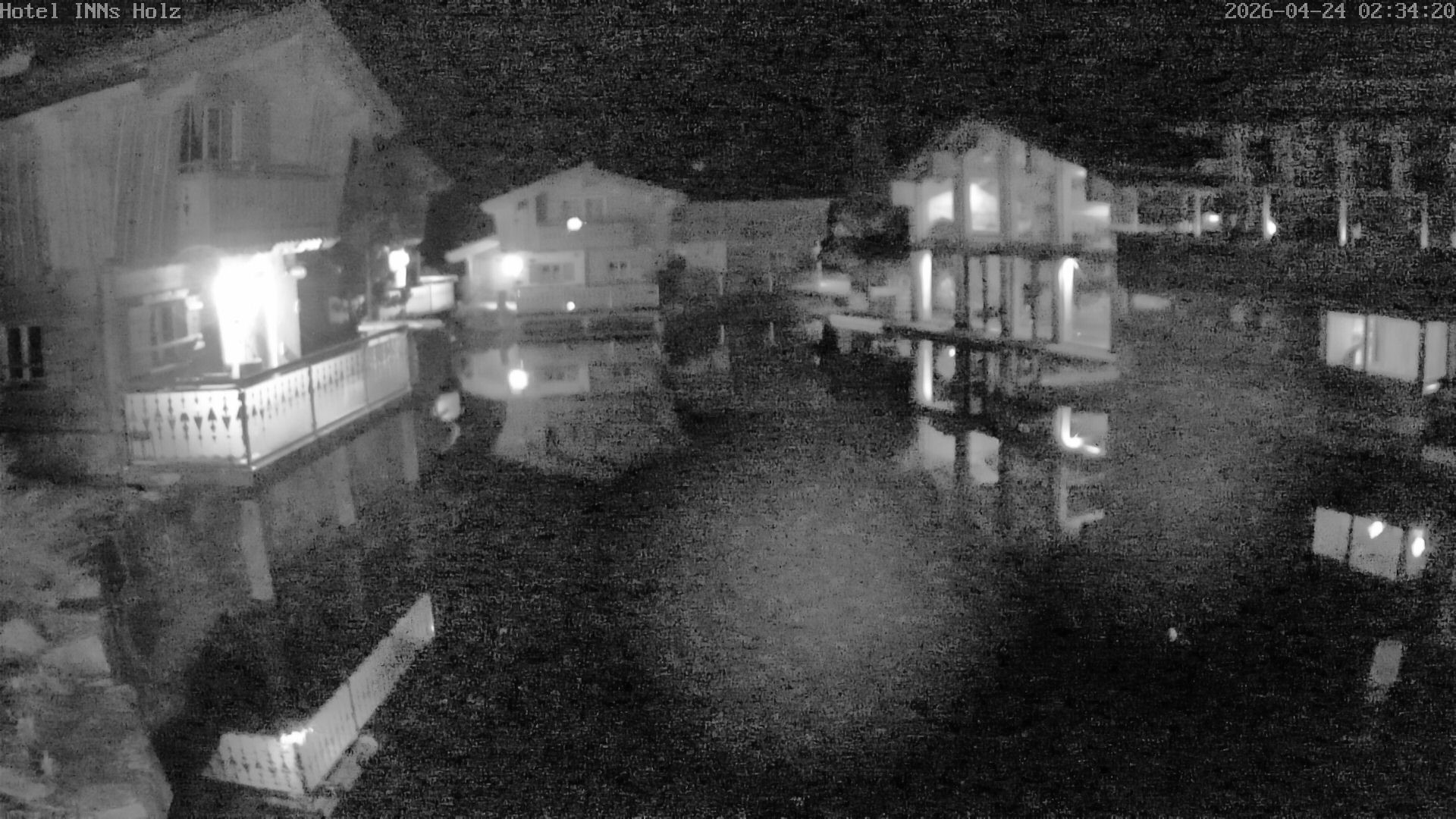 Archived image Webcam INNs HOLZ, Schöneben
