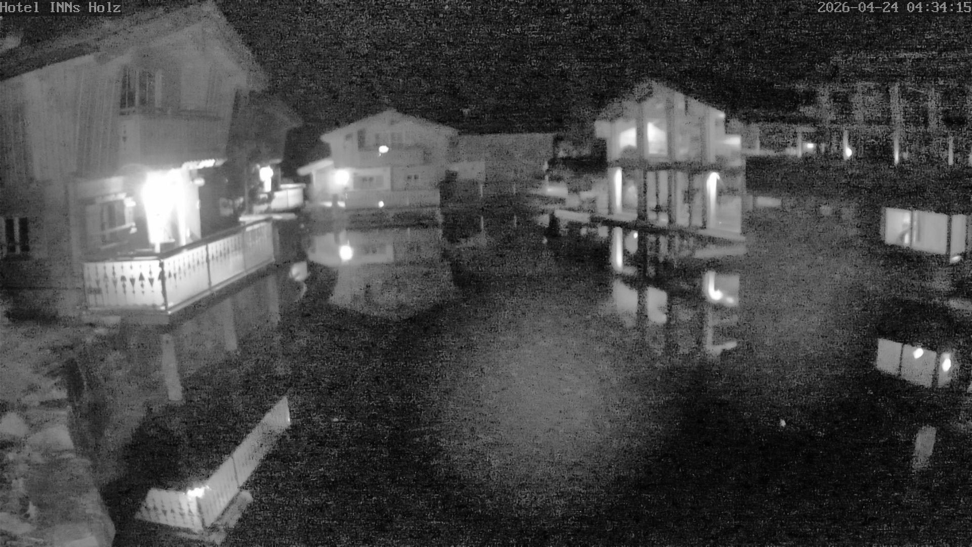 Archived image Webcam INNs HOLZ, Schöneben