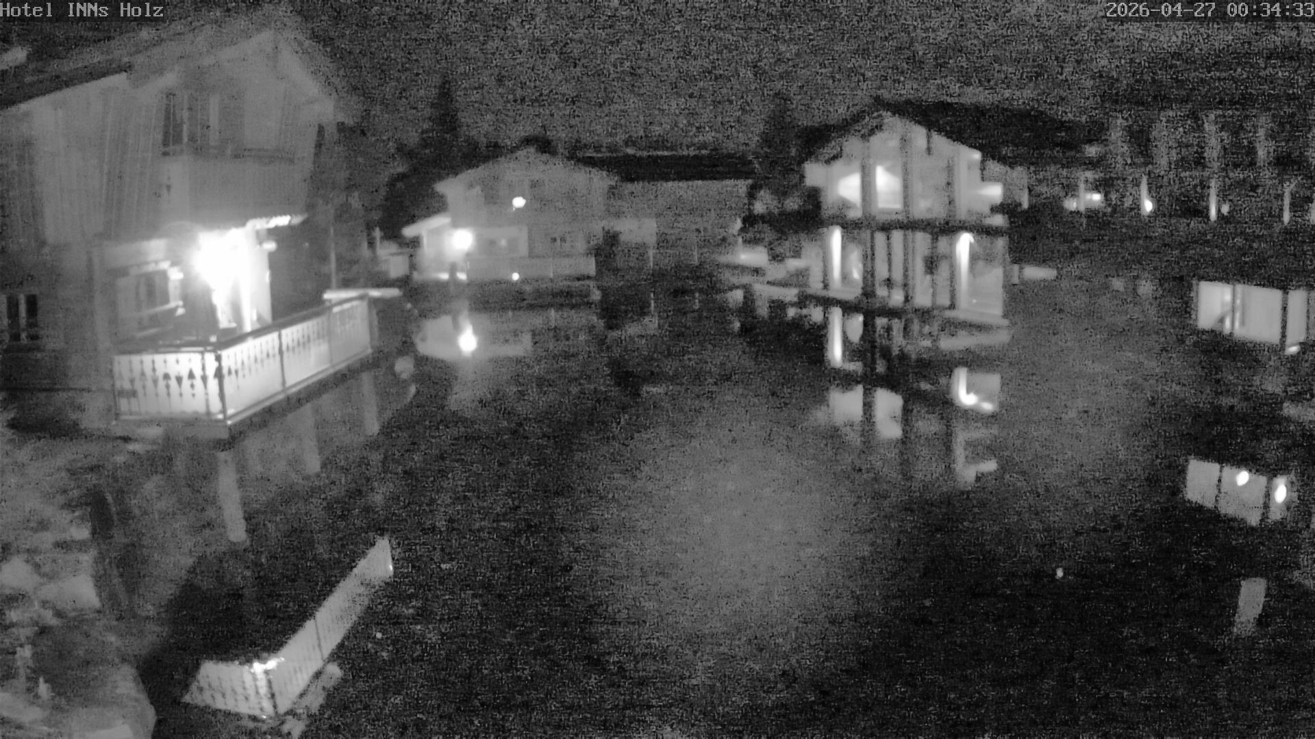 Archived image Webcam INNs HOLZ, Schöneben