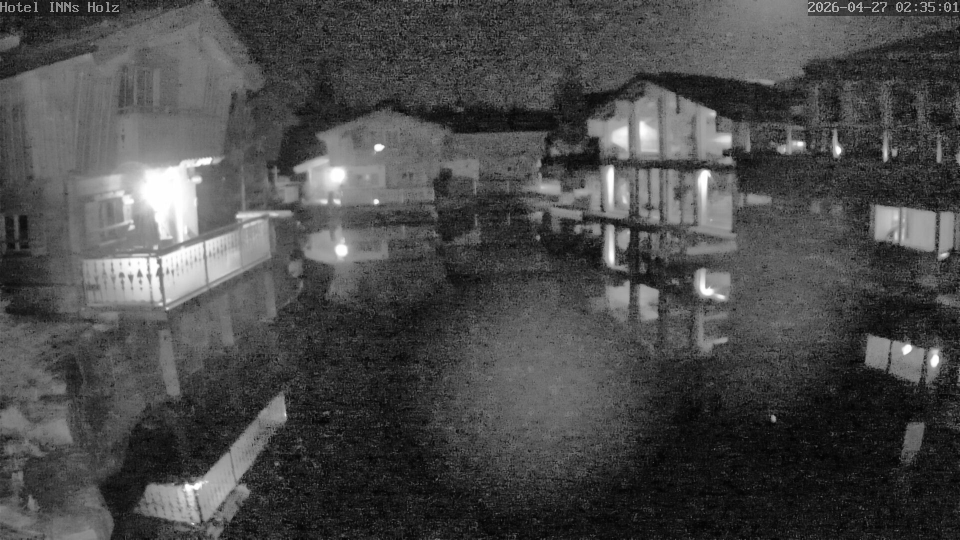 Archived image Webcam INNs HOLZ, Schöneben