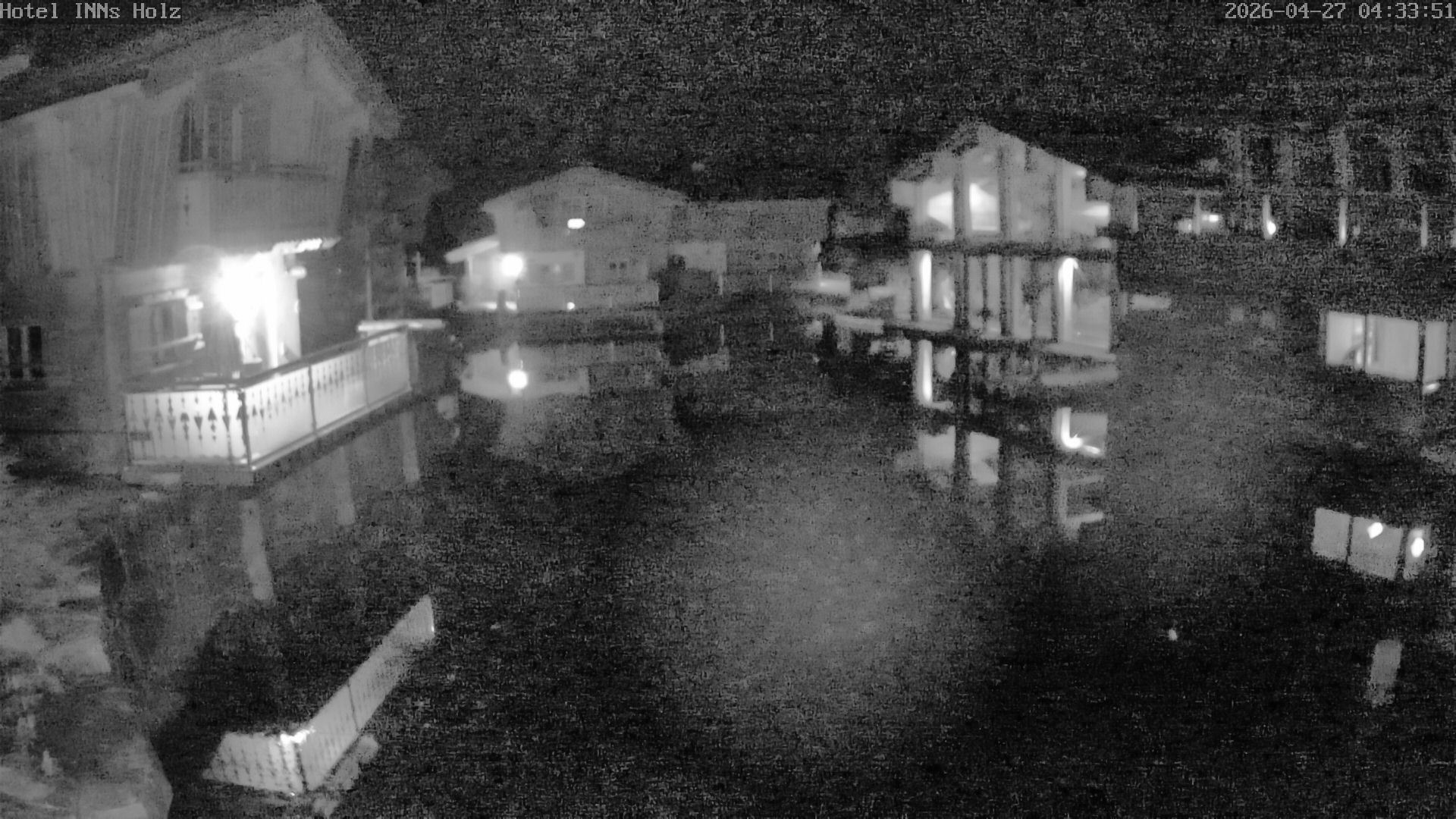 Archived image Webcam INNs HOLZ, Schöneben