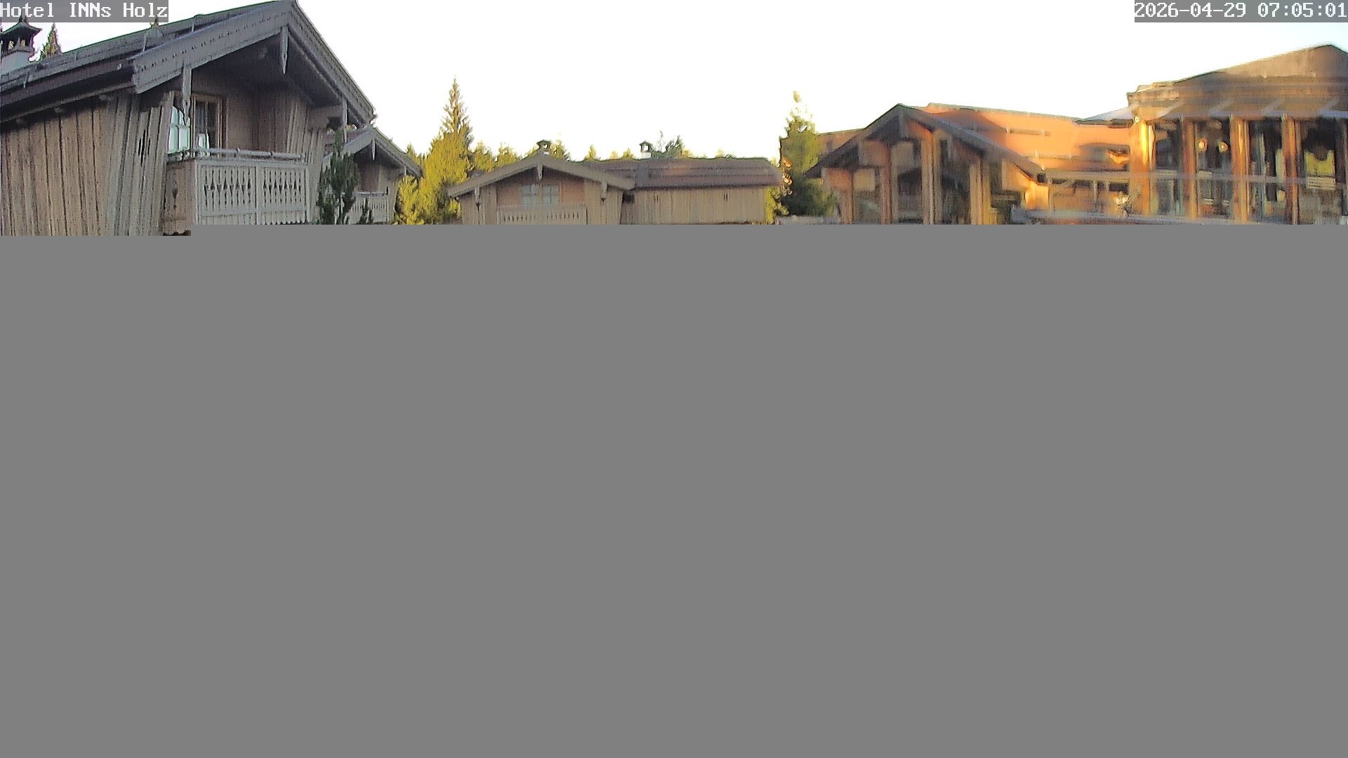 Archived image Webcam INNs HOLZ, Schöneben