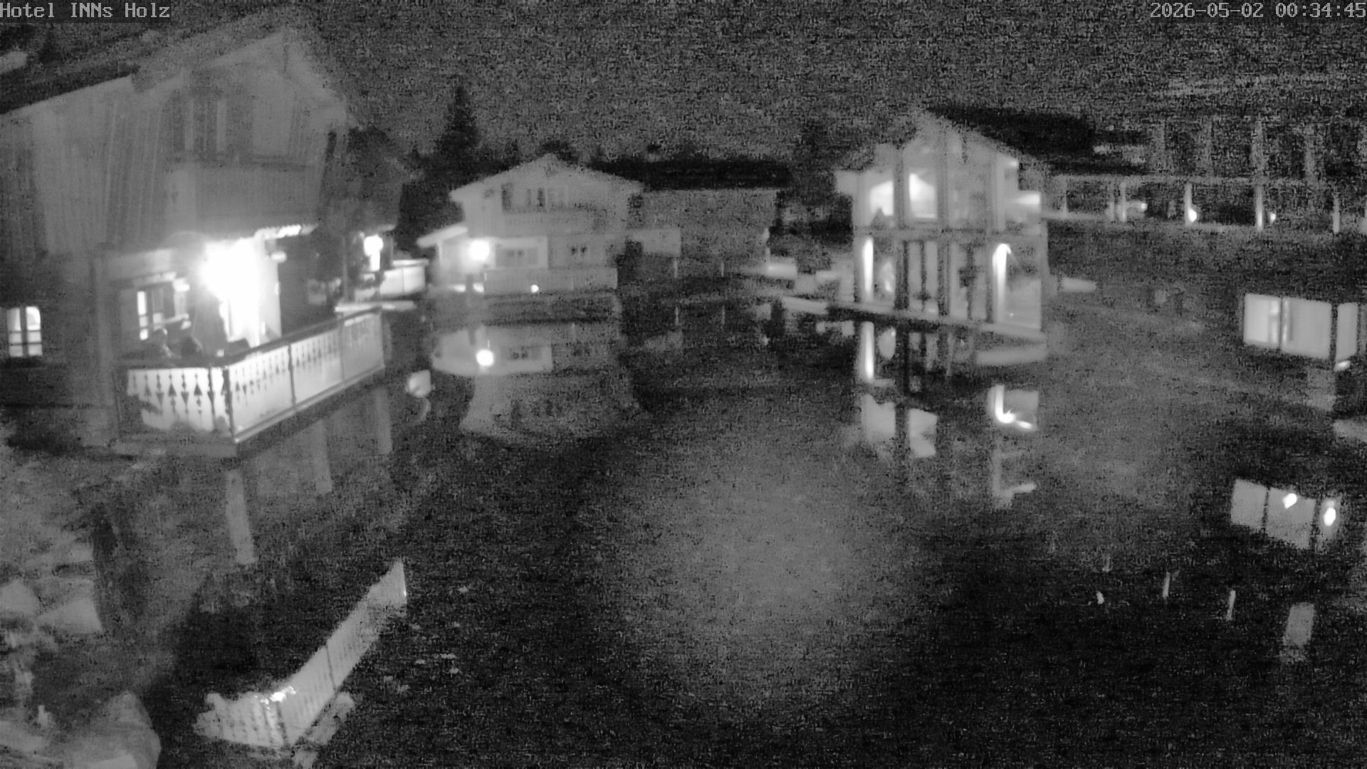 Archived image Webcam INNs HOLZ, Schöneben