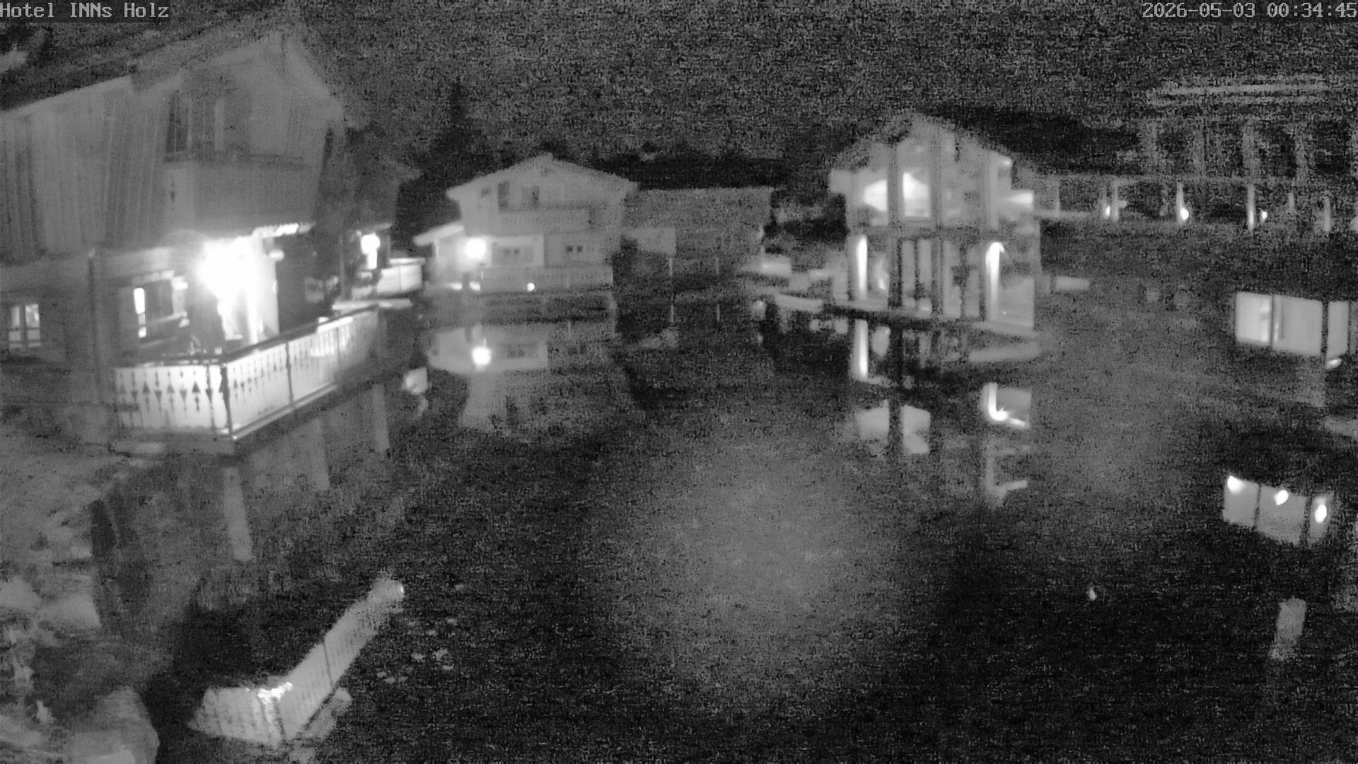 Archived image Webcam INNs HOLZ, Schöneben
