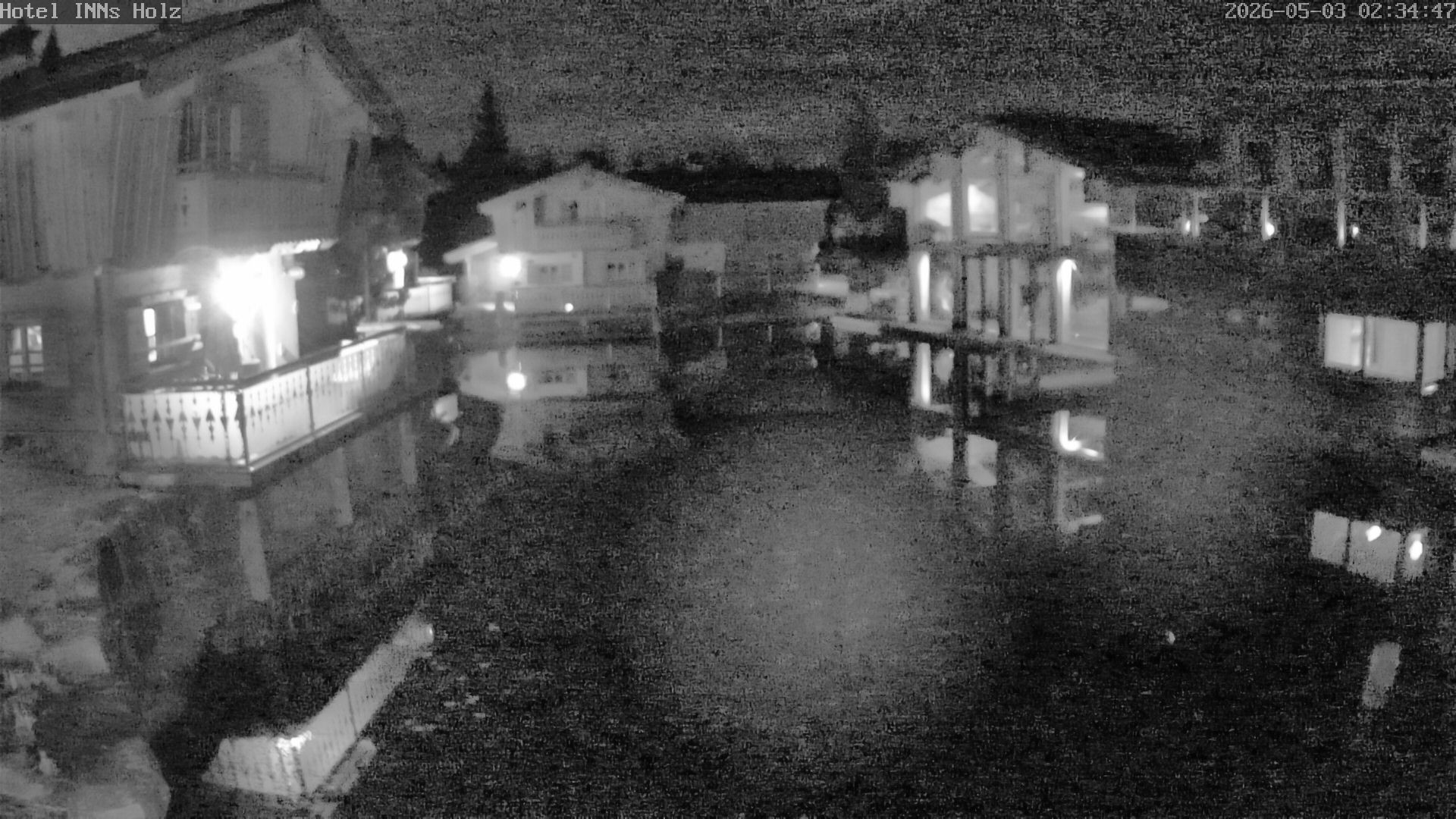 Archived image Webcam INNs HOLZ, Schöneben