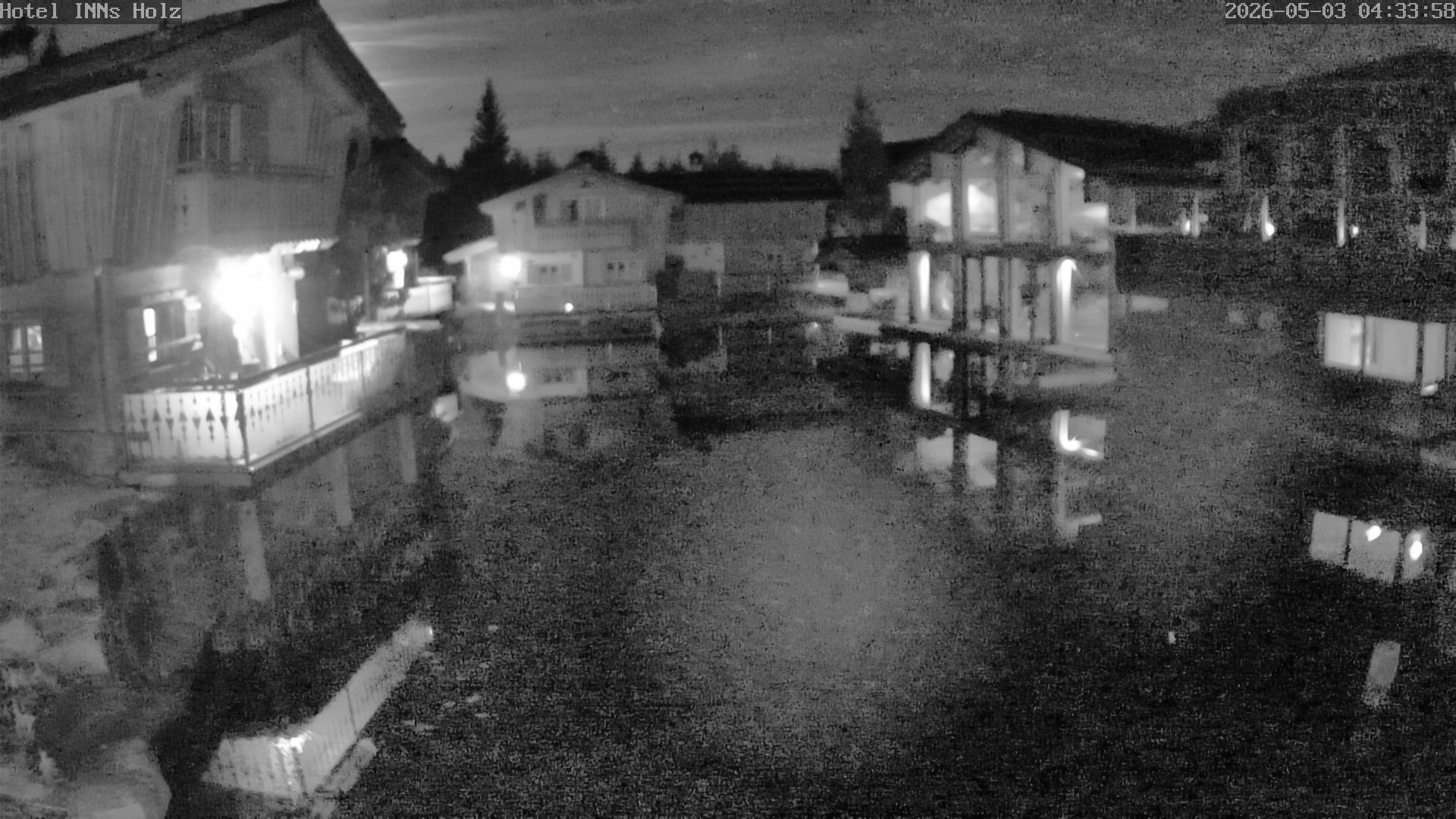 Archived image Webcam INNs HOLZ, Schöneben