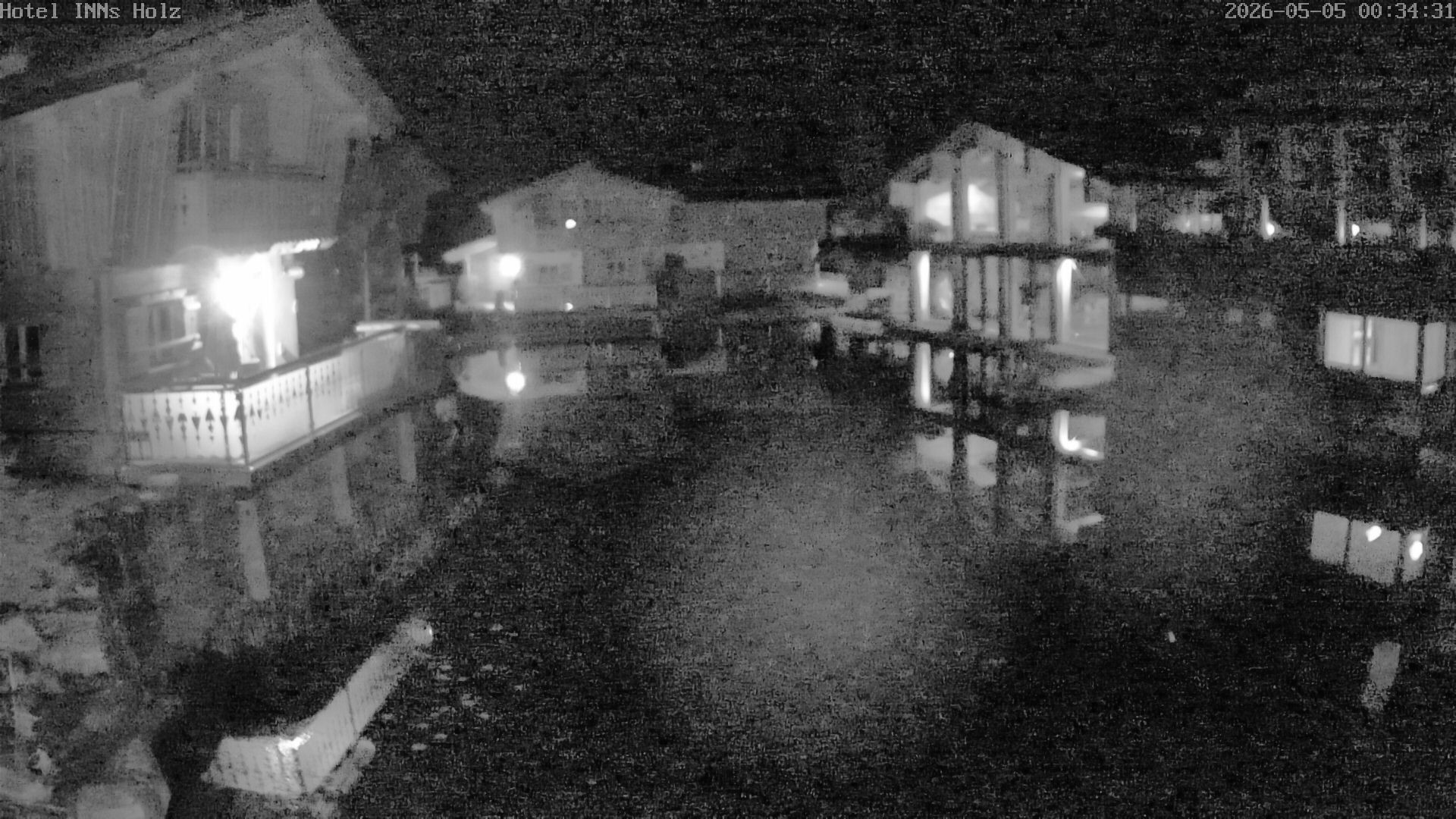 Archiv Foto Webcam INNs HOLZ Natur- & Vitalhotel, Chaletdorf Böhmerwald