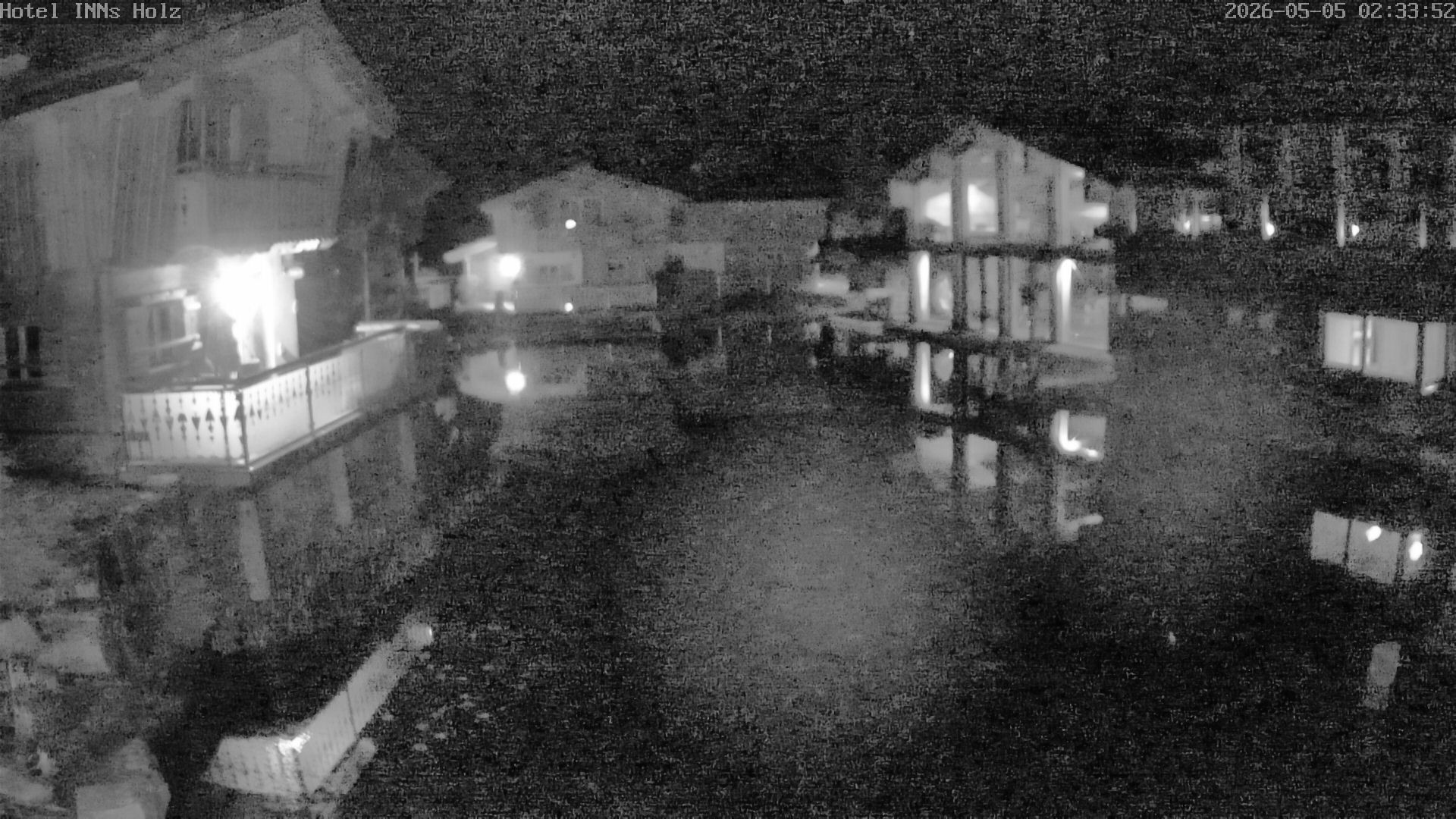 Archiv Foto Webcam INNs HOLZ Natur- & Vitalhotel, Chaletdorf Böhmerwald