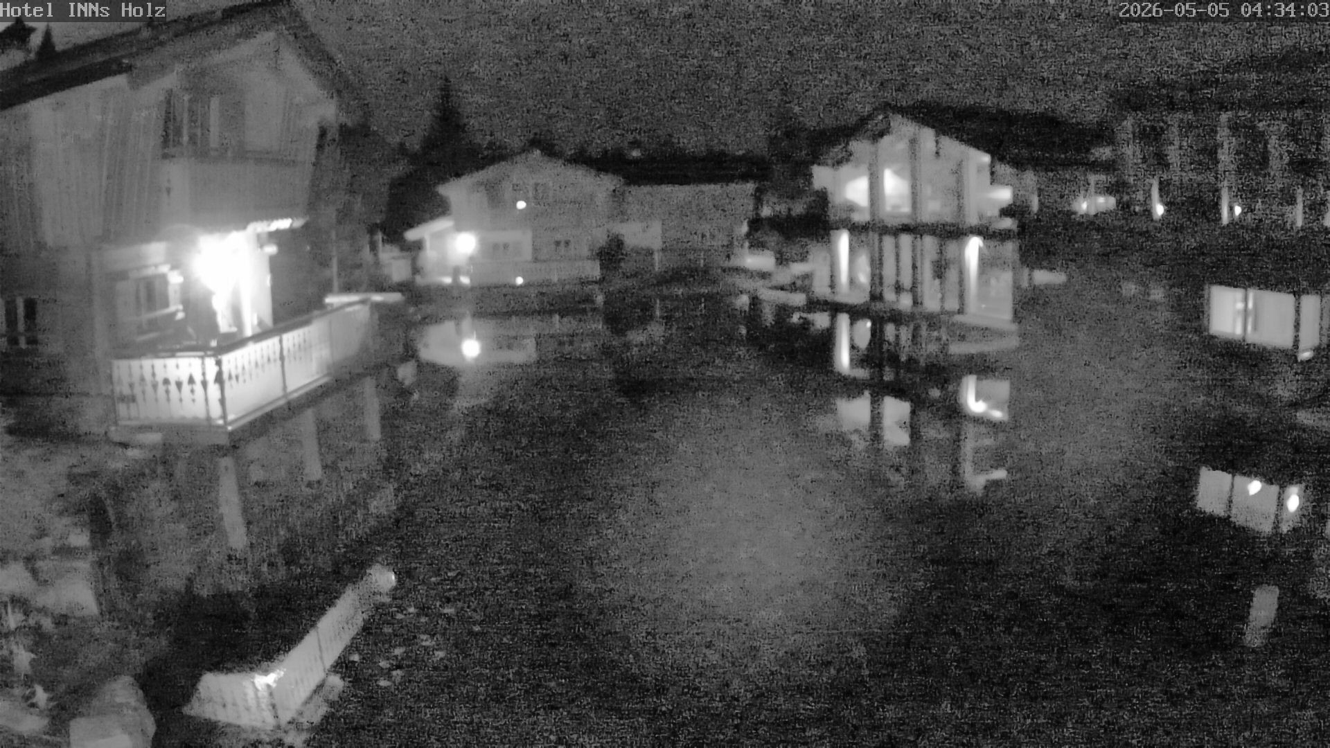 Archiv Foto Webcam INNs HOLZ Natur- & Vitalhotel, Chaletdorf Böhmerwald