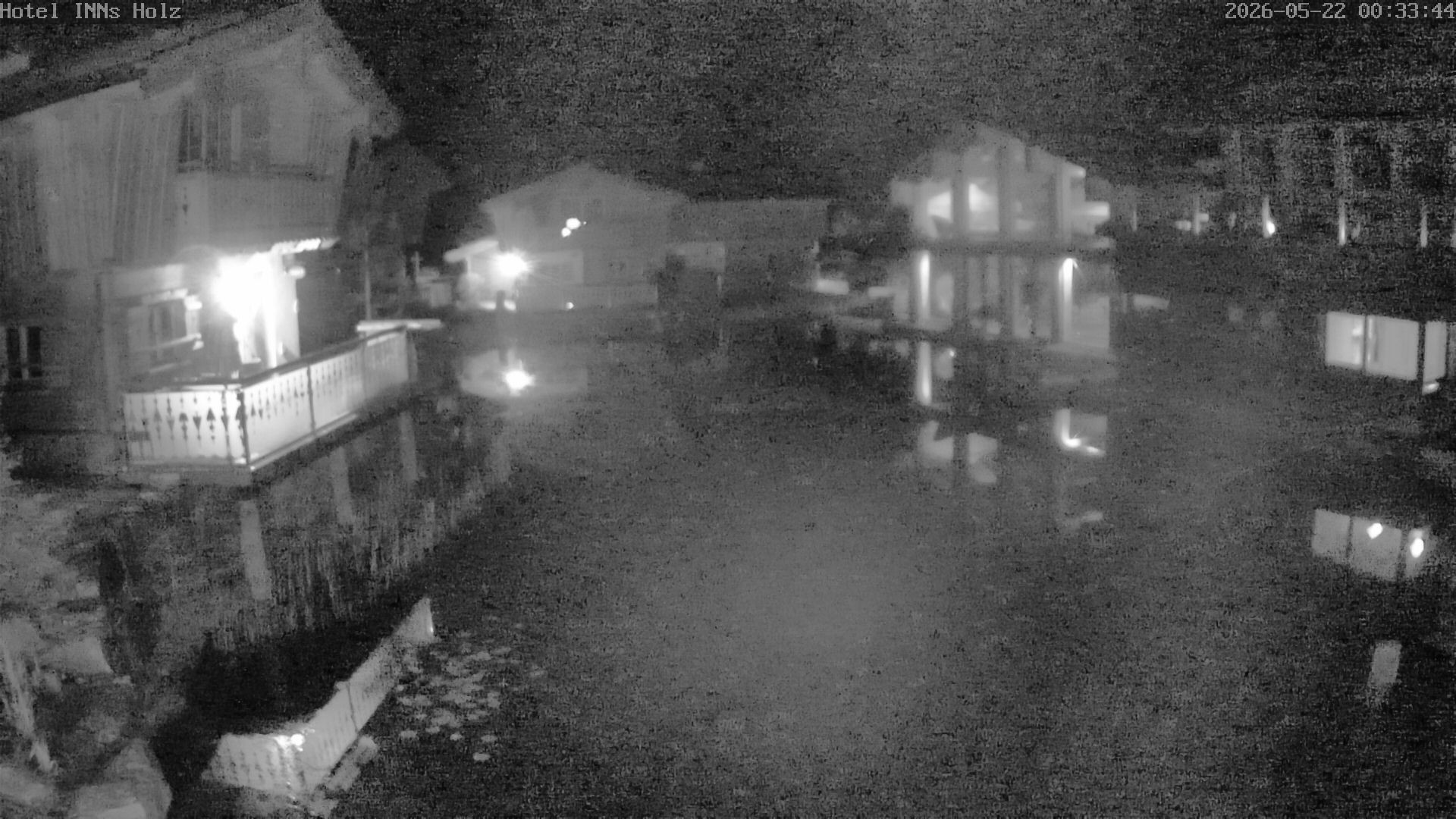 Archiv Foto Webcam INNs HOLZ Natur- & Vitalhotel, Chaletdorf Böhmerwald