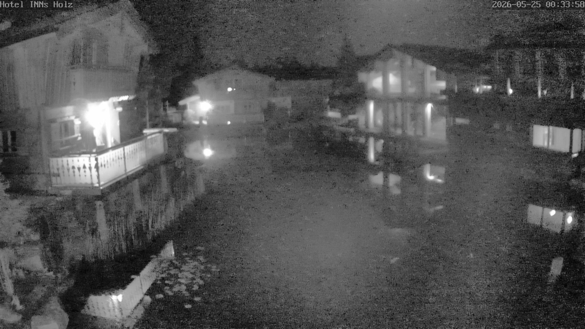 Archiv Foto Webcam INNs HOLZ Natur- & Vitalhotel, Chaletdorf Böhmerwald